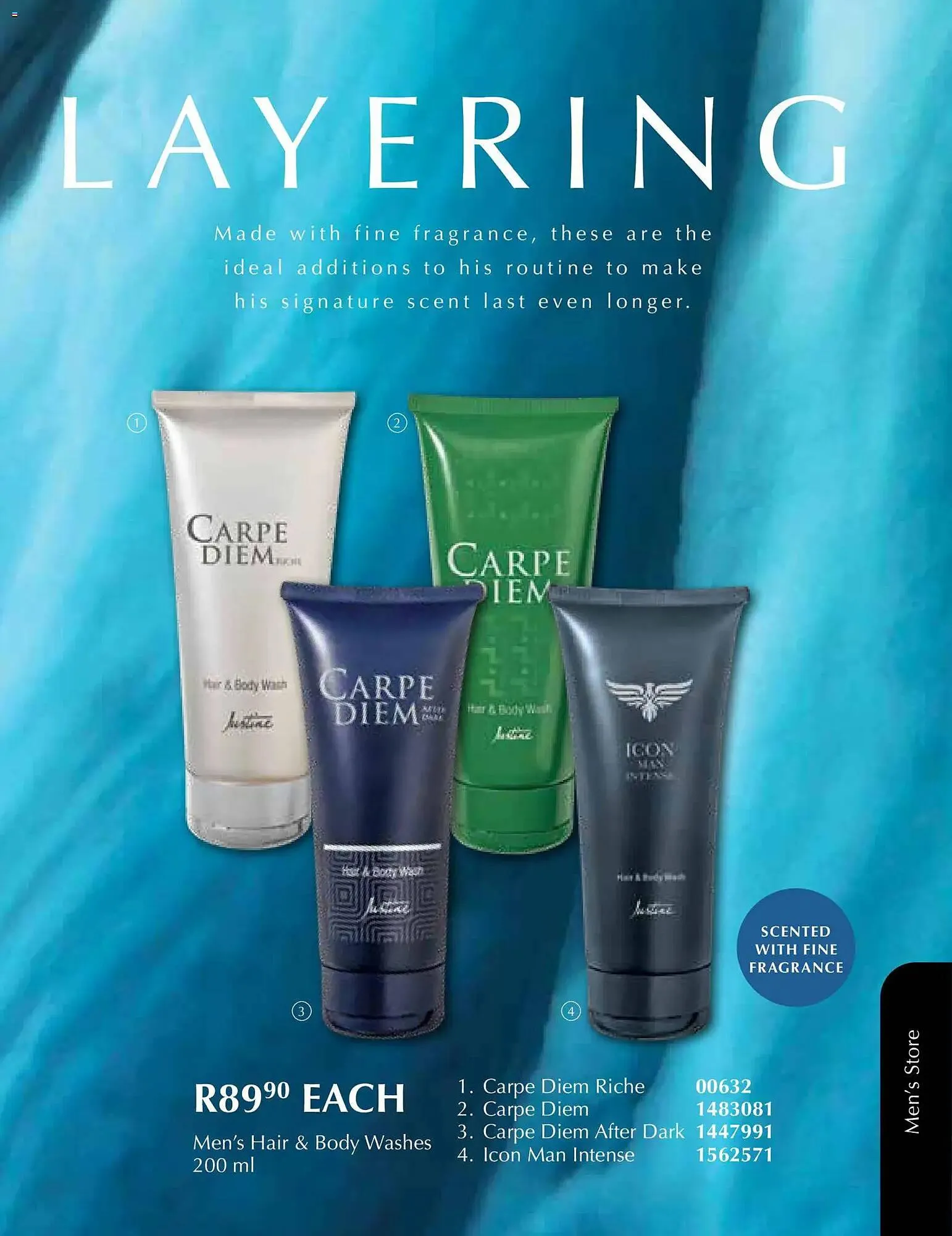 Justine brochure from 30 November to 31 December 2025 - Catalogue Page 63