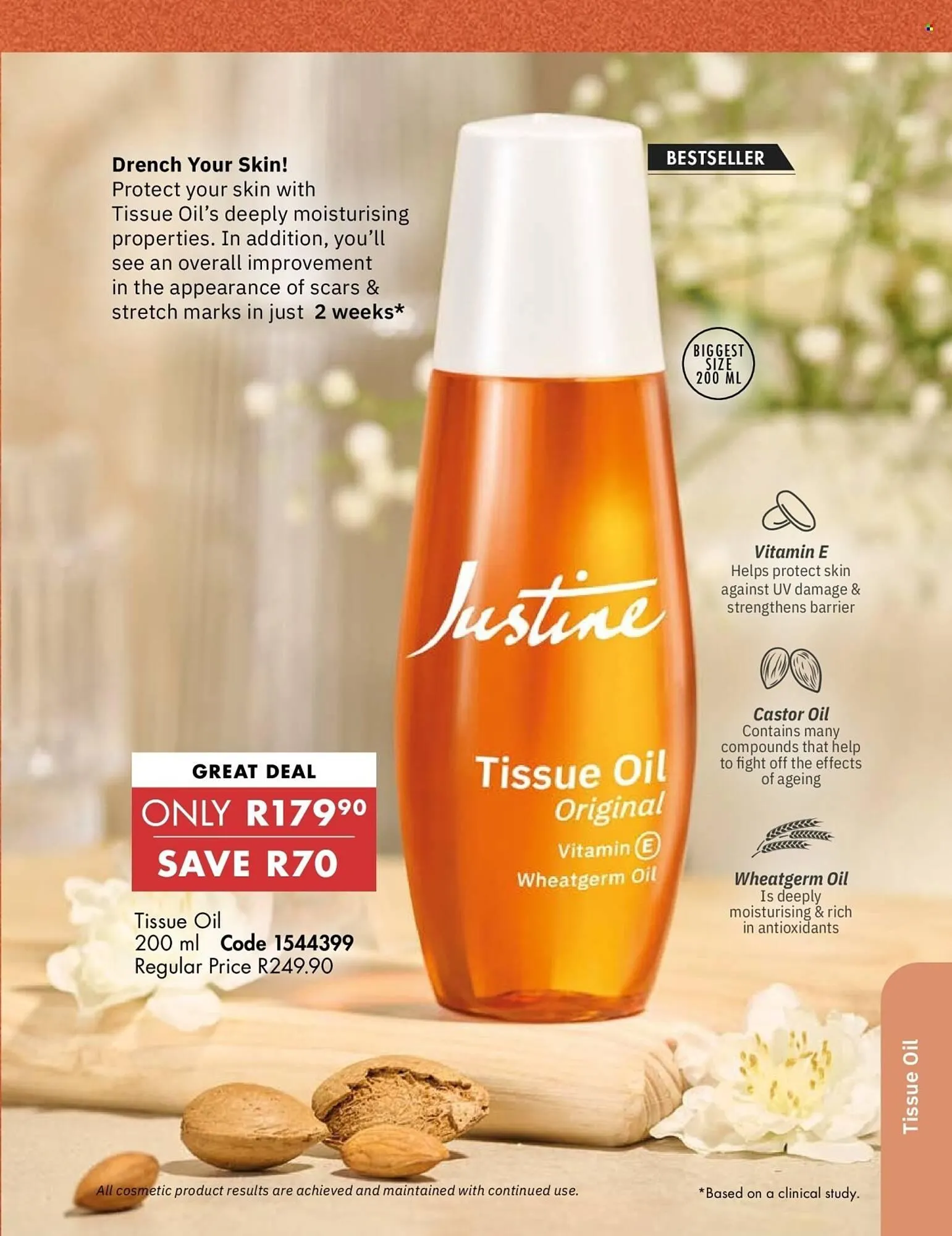 Justine catalogue from 1 July to 31 July 2025 - Catalogue Page 7