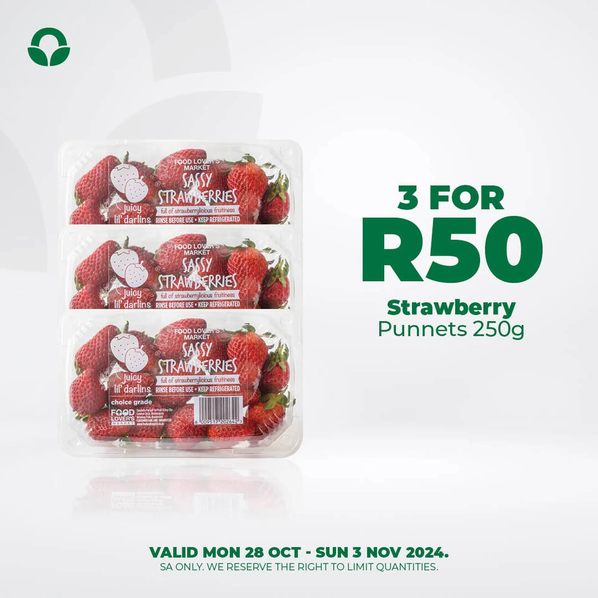 Food Lover's Market catalogue from 28 October to 3 November 2024 - Catalogue Page 2