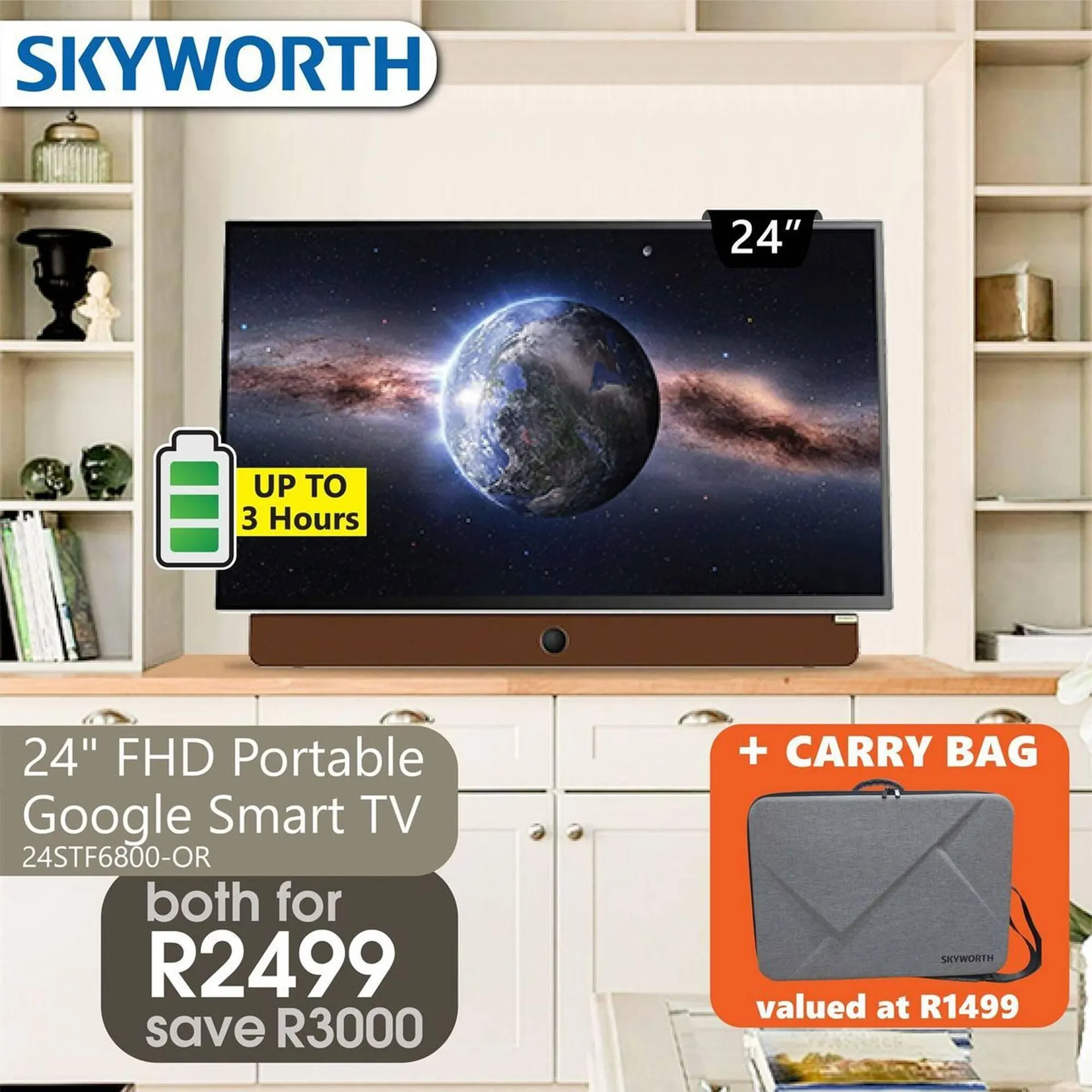 Tafelberg Furnishers catalogue from 21 August to 24 August 2025 - Catalogue Page 4