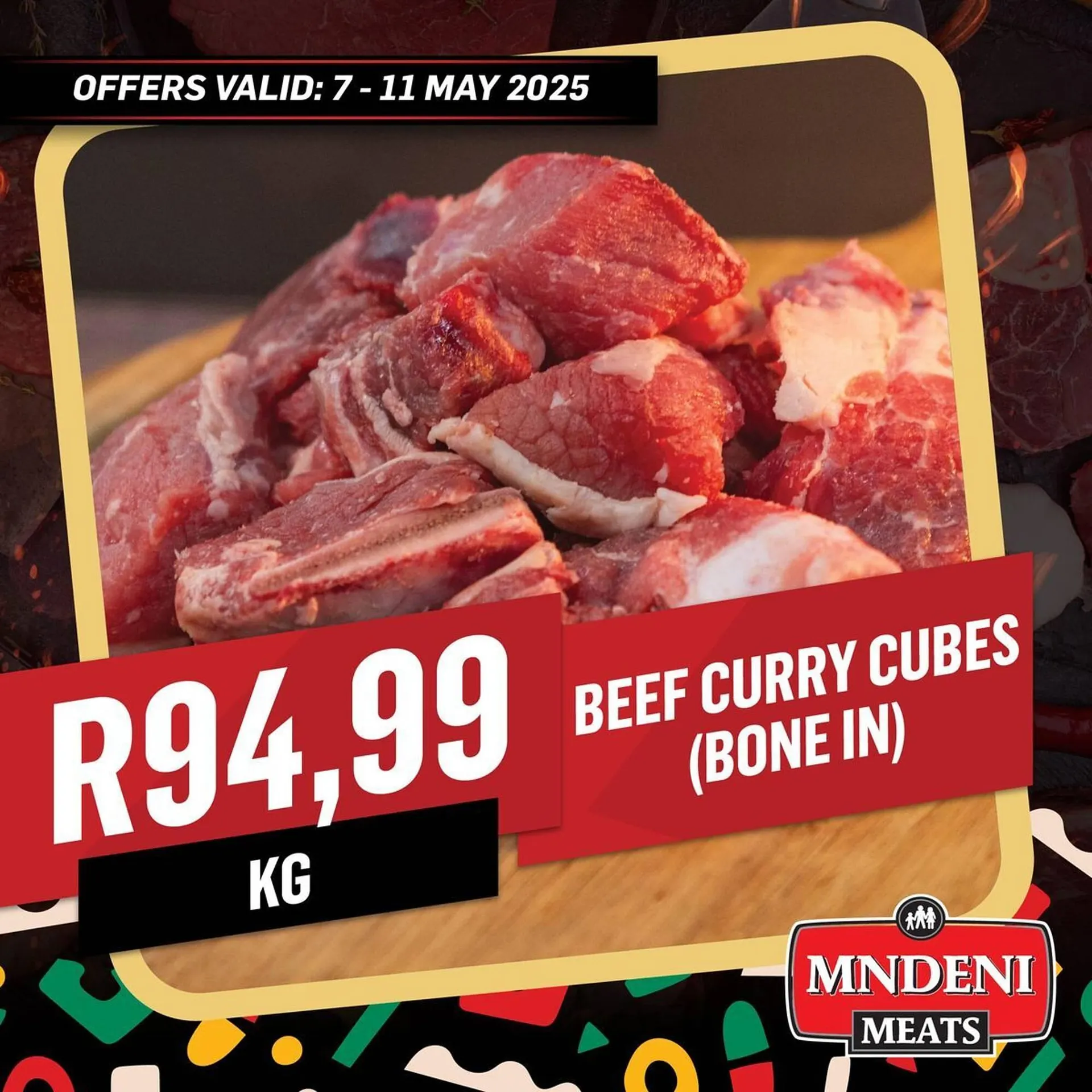 Bluff Meat Supply catalogue from 9 May to 15 May 2025 - Catalogue Page 2
