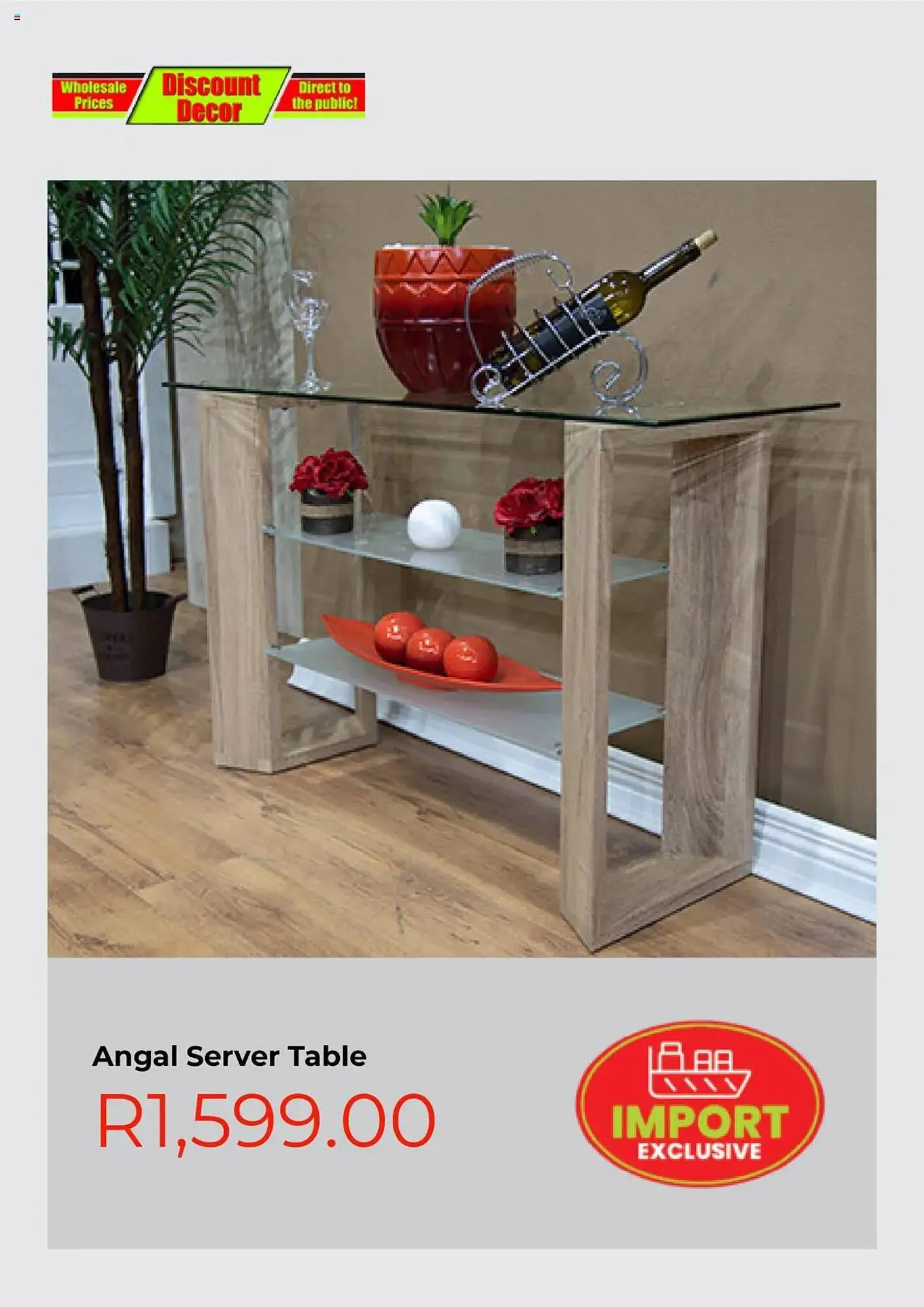 Discount Decor catalogue from 9 July to 6 August 2025 - Catalogue Page 5