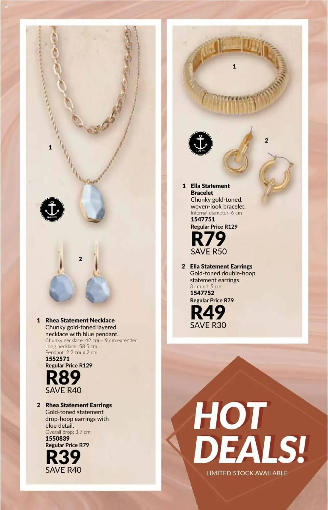 AVON catalogue from 1 March to 31 March 2025 - Catalogue Page 9