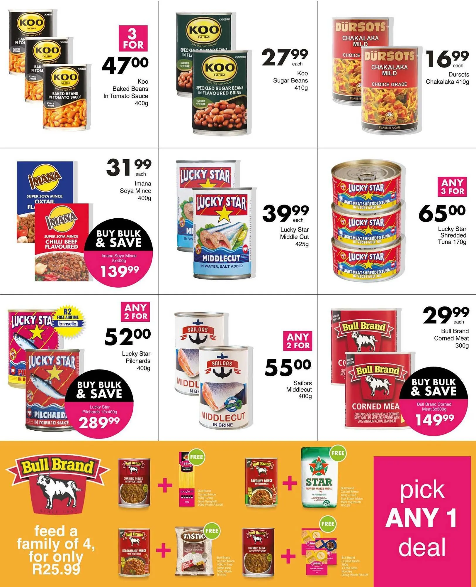 Save catalogue from 15 April to 27 April 2025 - Catalogue Page 18