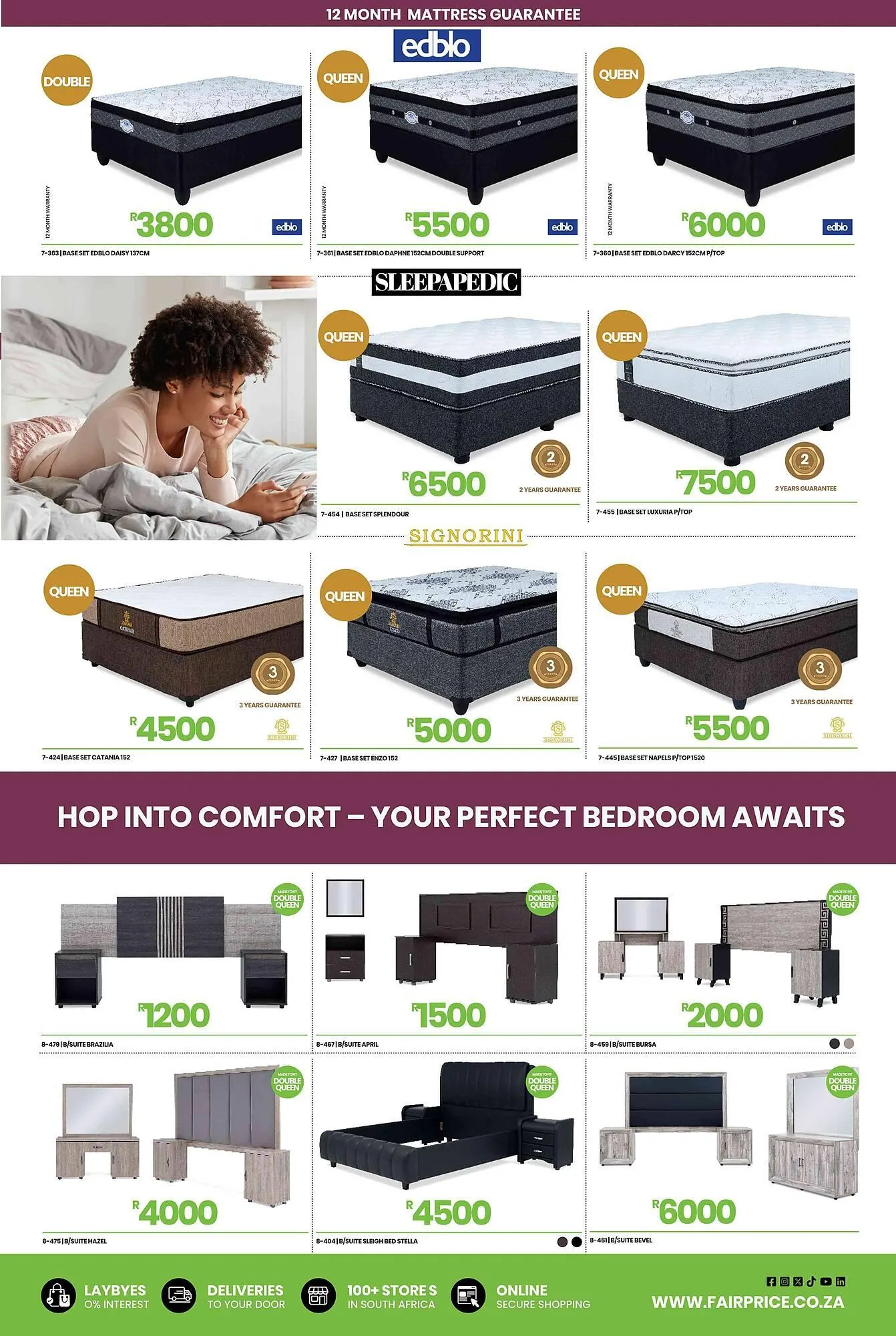 Fair Price catalogue from 31 March to 30 April 2025 - Catalogue Page 12