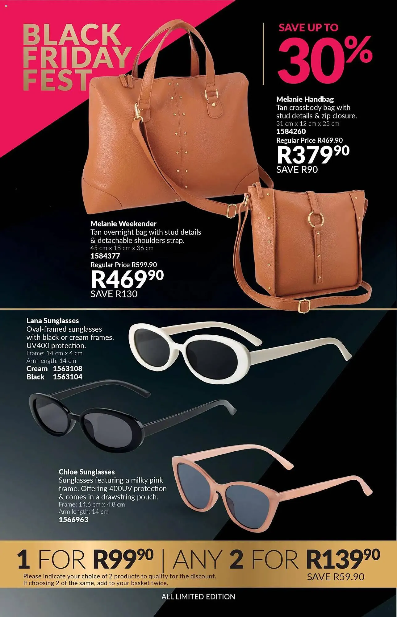 AVON catalogue from 31 October to 30 November 2025 - Catalogue Page 8