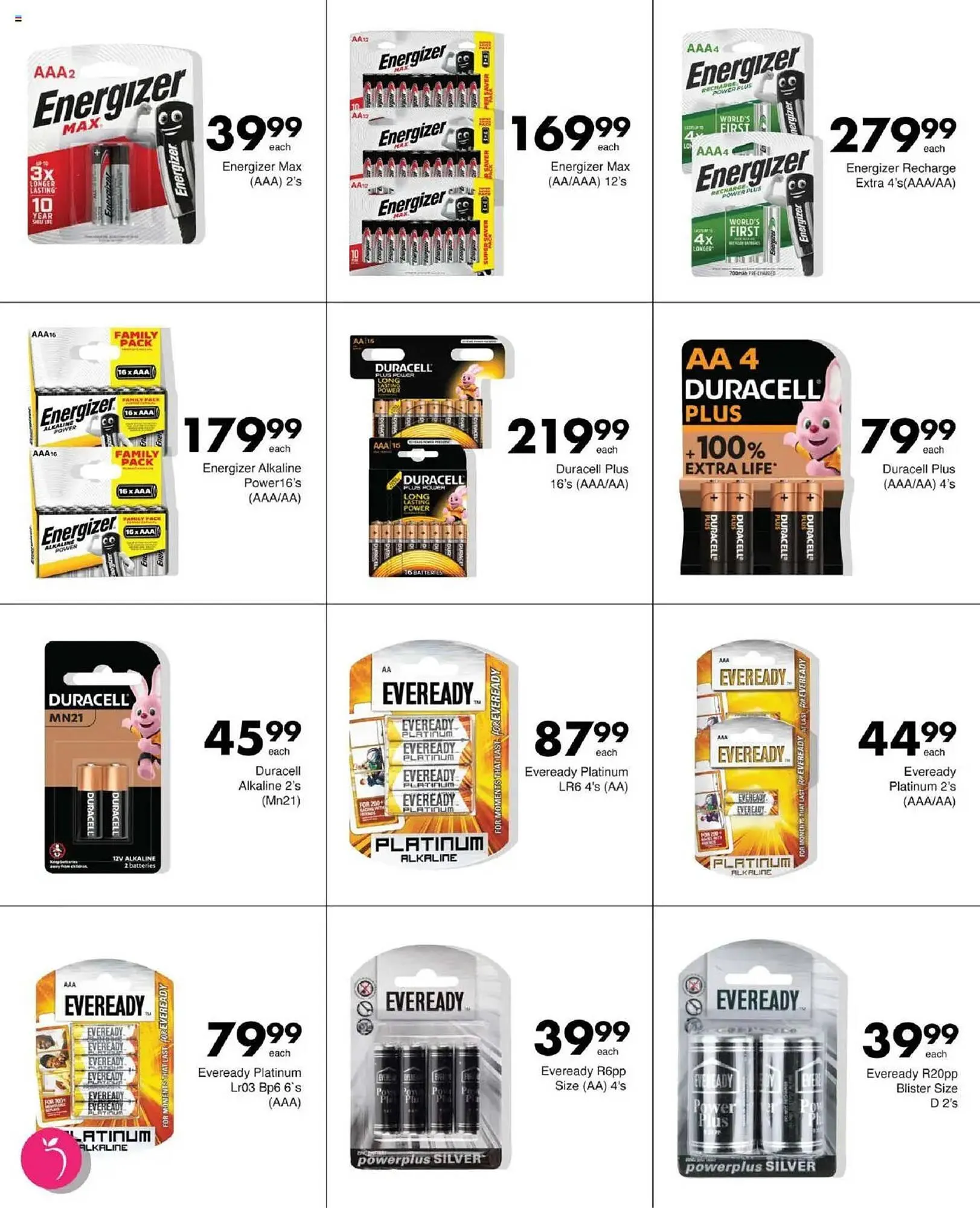 Save catalogue from 15 May to 25 May 2025 - Catalogue Page 248