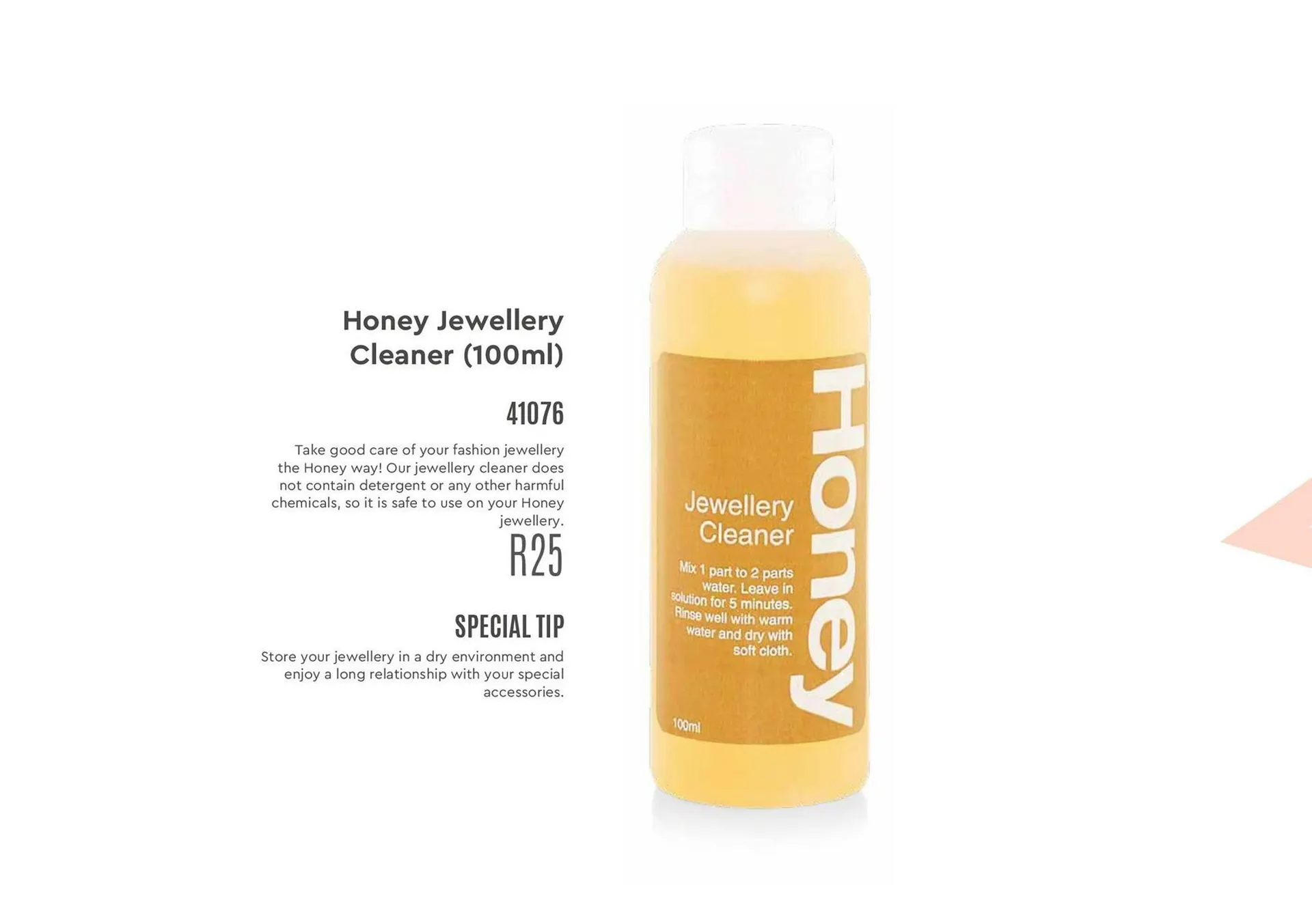 Honey Fashion Accessories catalogue from 4 November to 10 November 2025 - Catalogue Page 2