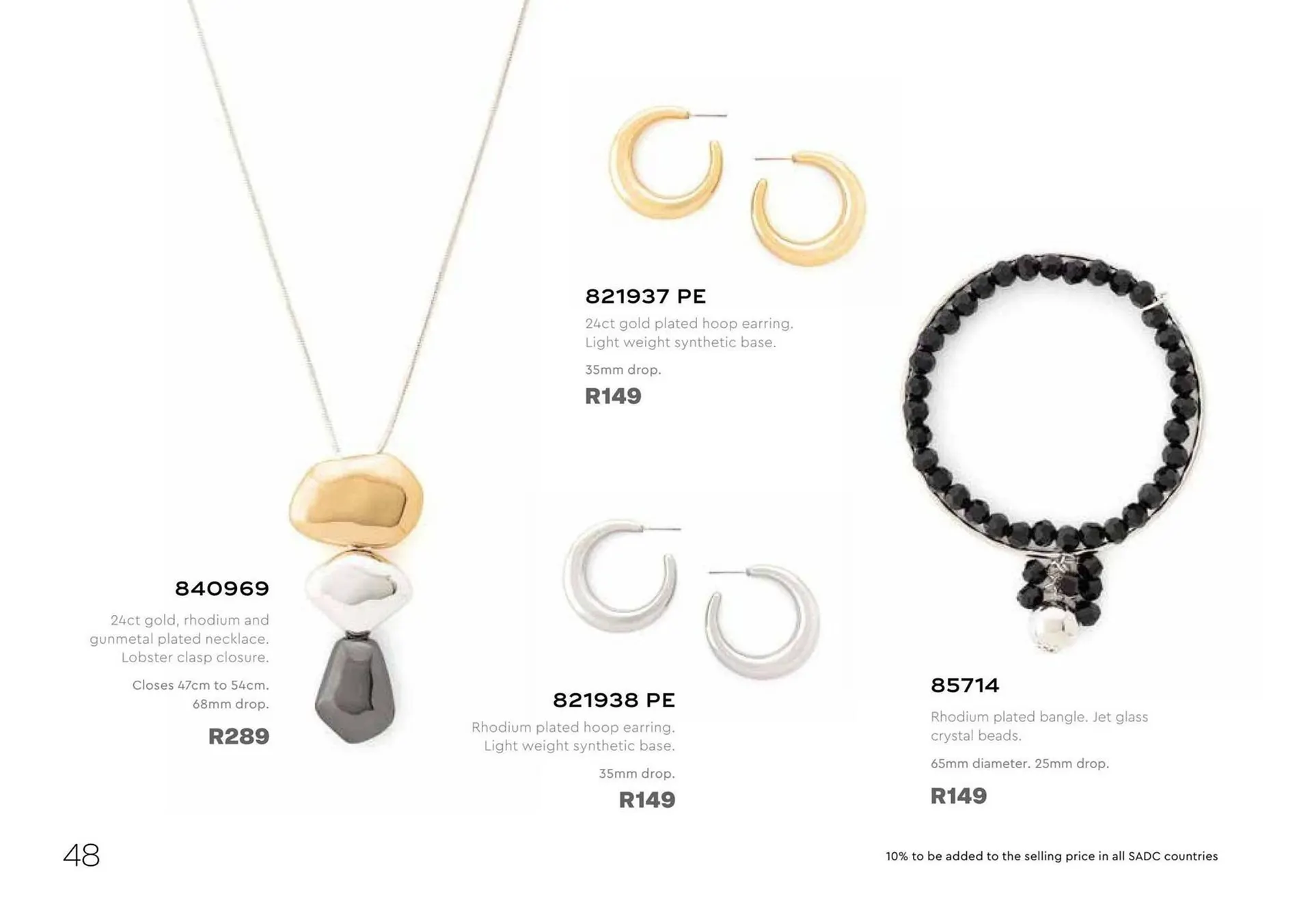 Honey Fashion Accessories catalogue from 1 October to 7 October 2025 - Catalogue Page 50