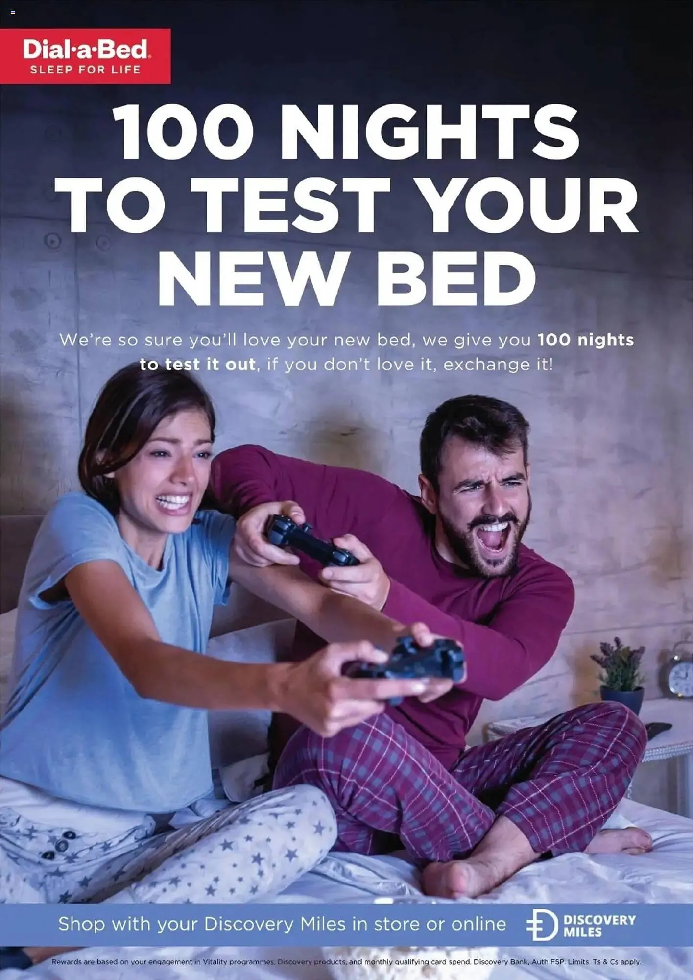 Dial a Bed catalogue from 24 June to 31 July 2025 - Catalogue Page 30