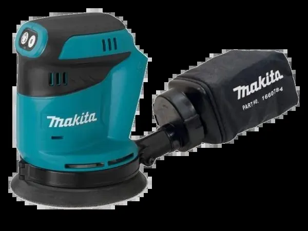 Makita Sander Orbital Cordless 18.0V 125mm DBO180Z (Machine Only)
