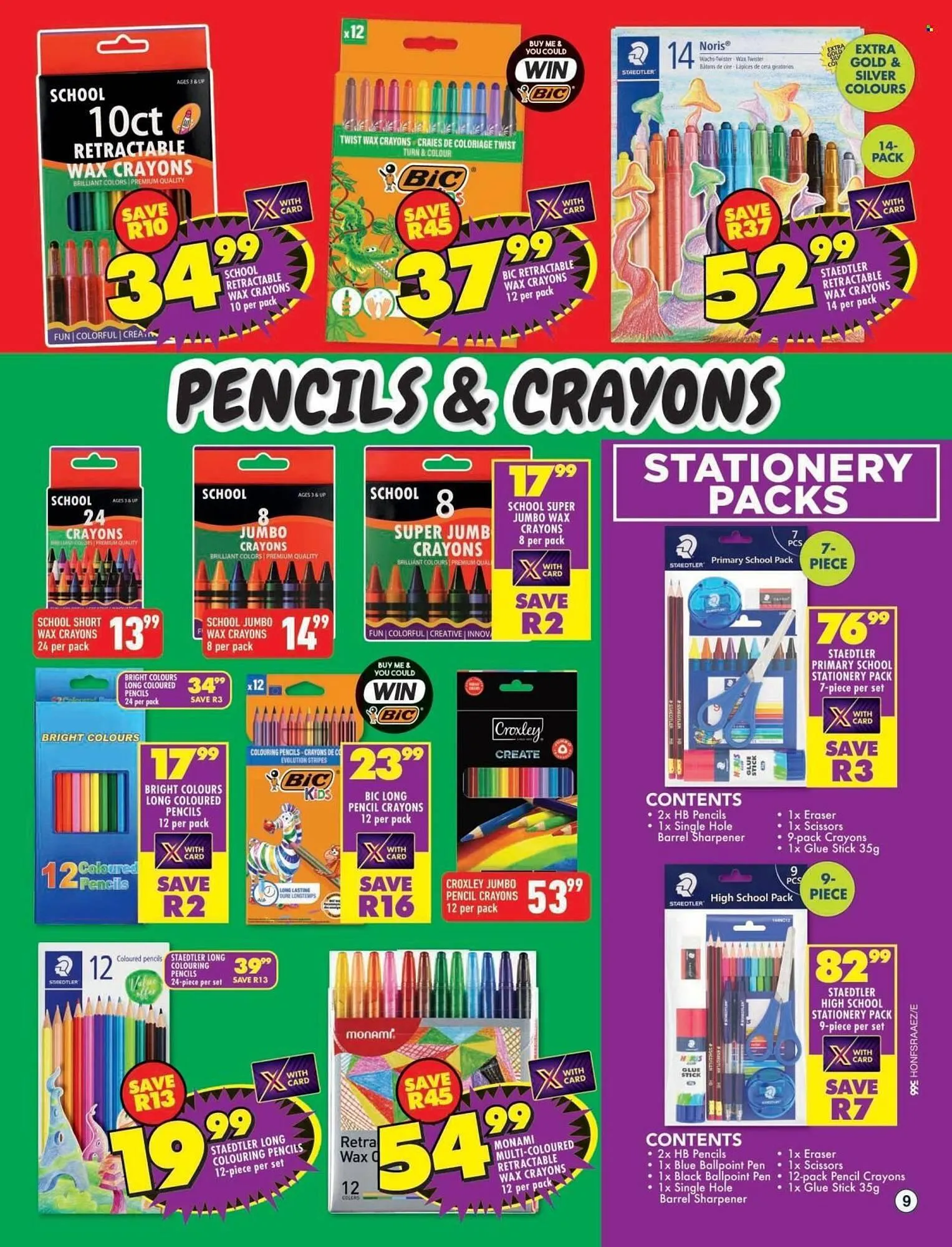 Shoprite catalogue from 29 December to 8 February 2026 - Catalogue Page 9
