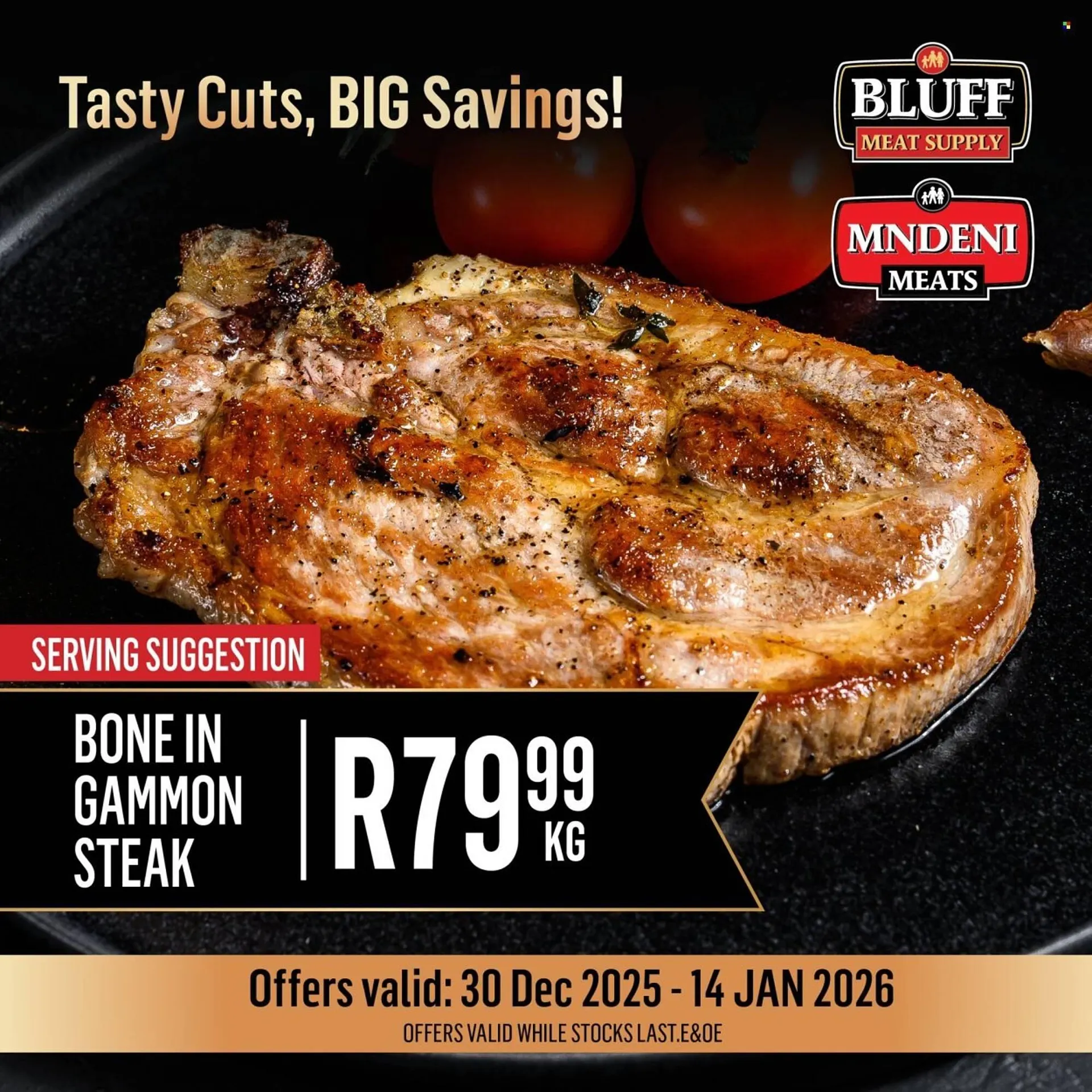 Bluff Meat Supply catalogue from 30 December to 14 January 2026 - Catalogue Page 4