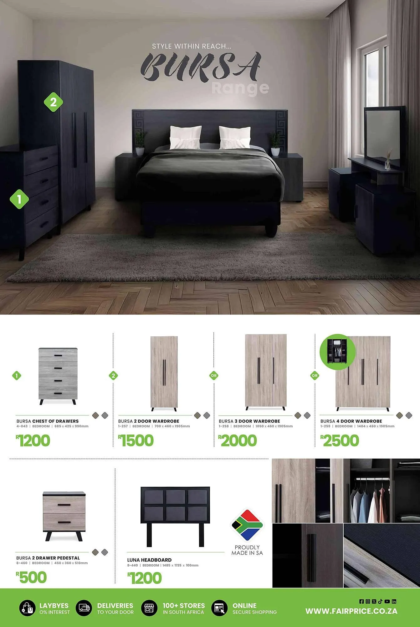 Fair Price catalogue from 1 October to 31 October 2025 - Catalogue Page 12