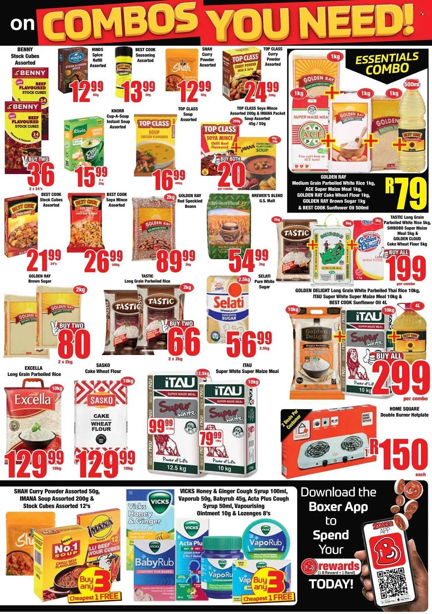 Boxer catalogue from 9 June to 22 June 2025 - Catalogue Page 7