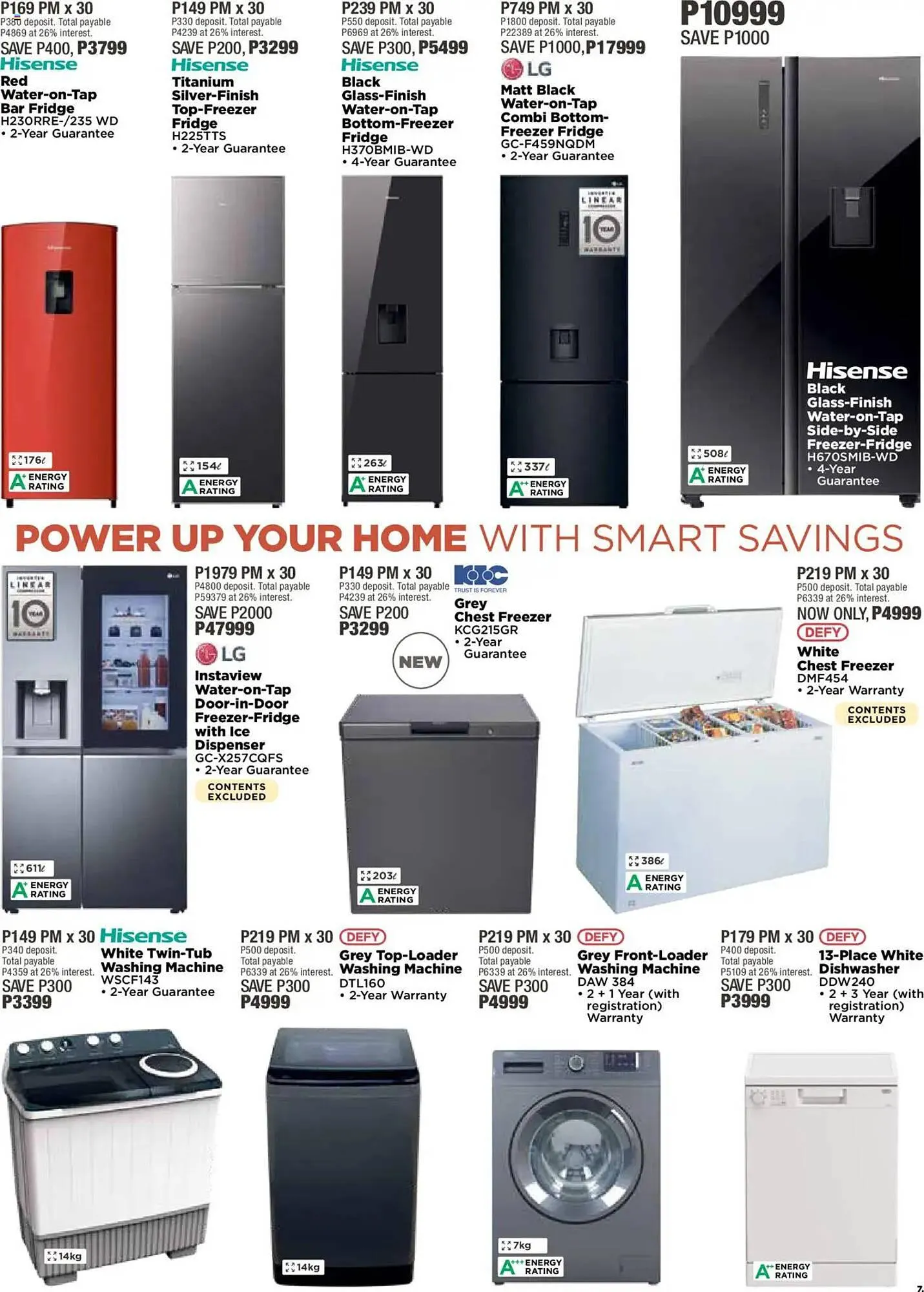 House & Home catalogue from 20 March to 6 April 2025 - Catalogue Page 7