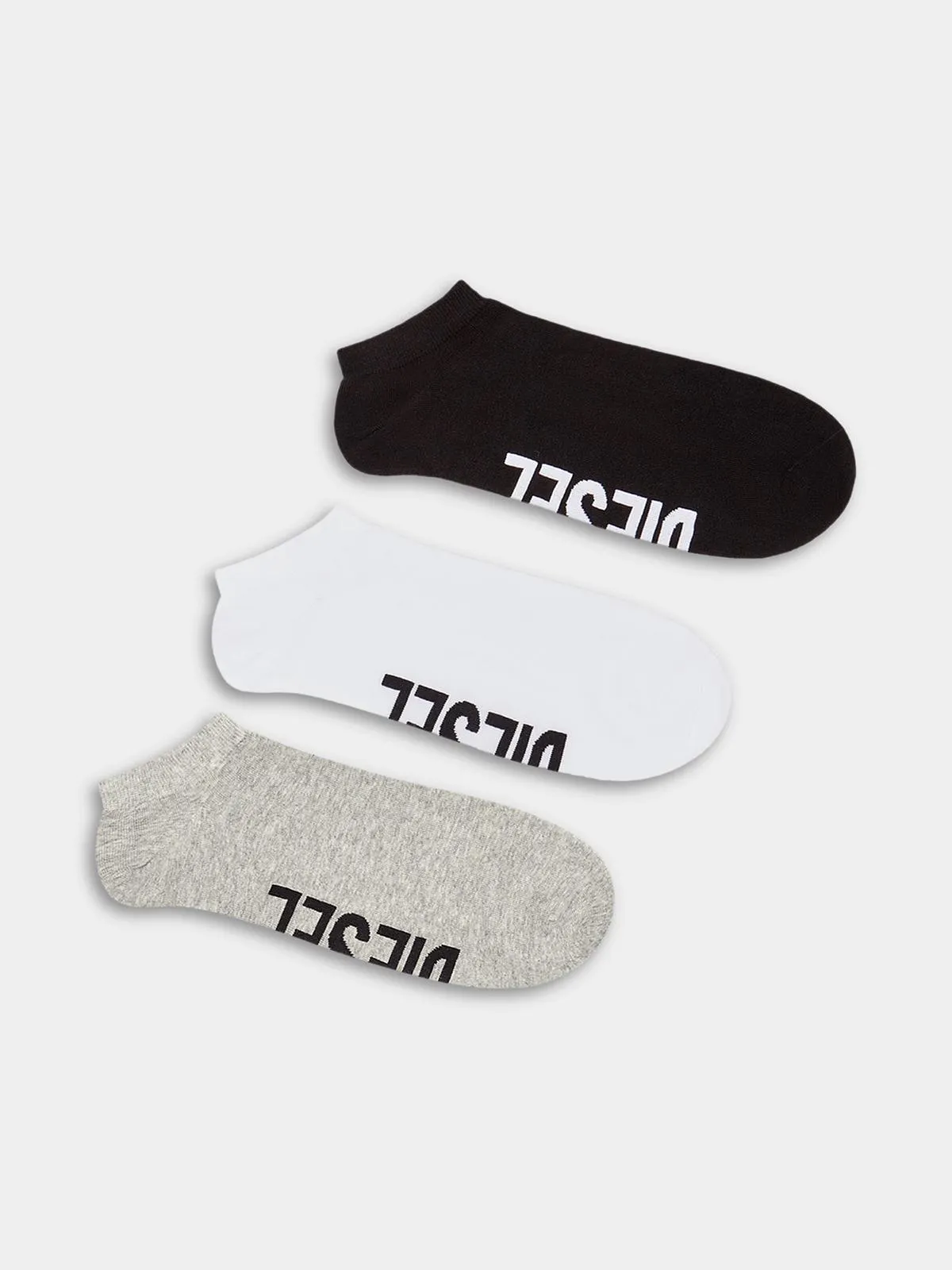 Men's Diesel Skm-Gost-Threepack Socks
