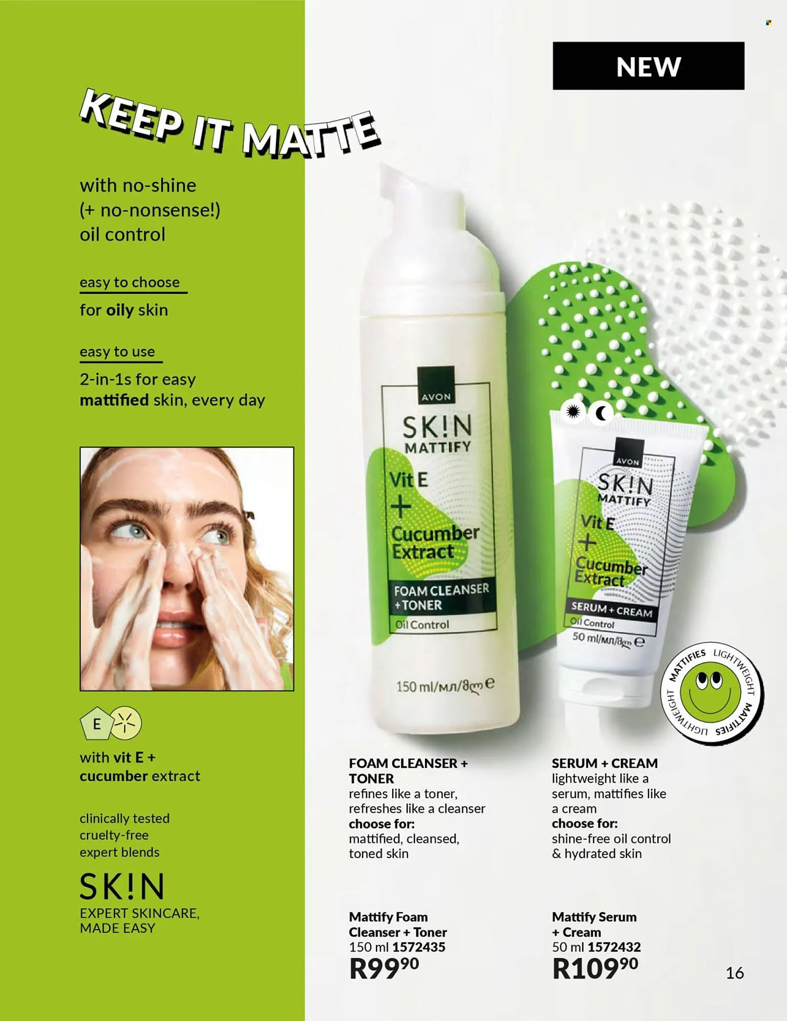 AVON catalogue from 1 October to 31 October 2025 - Catalogue Page 27