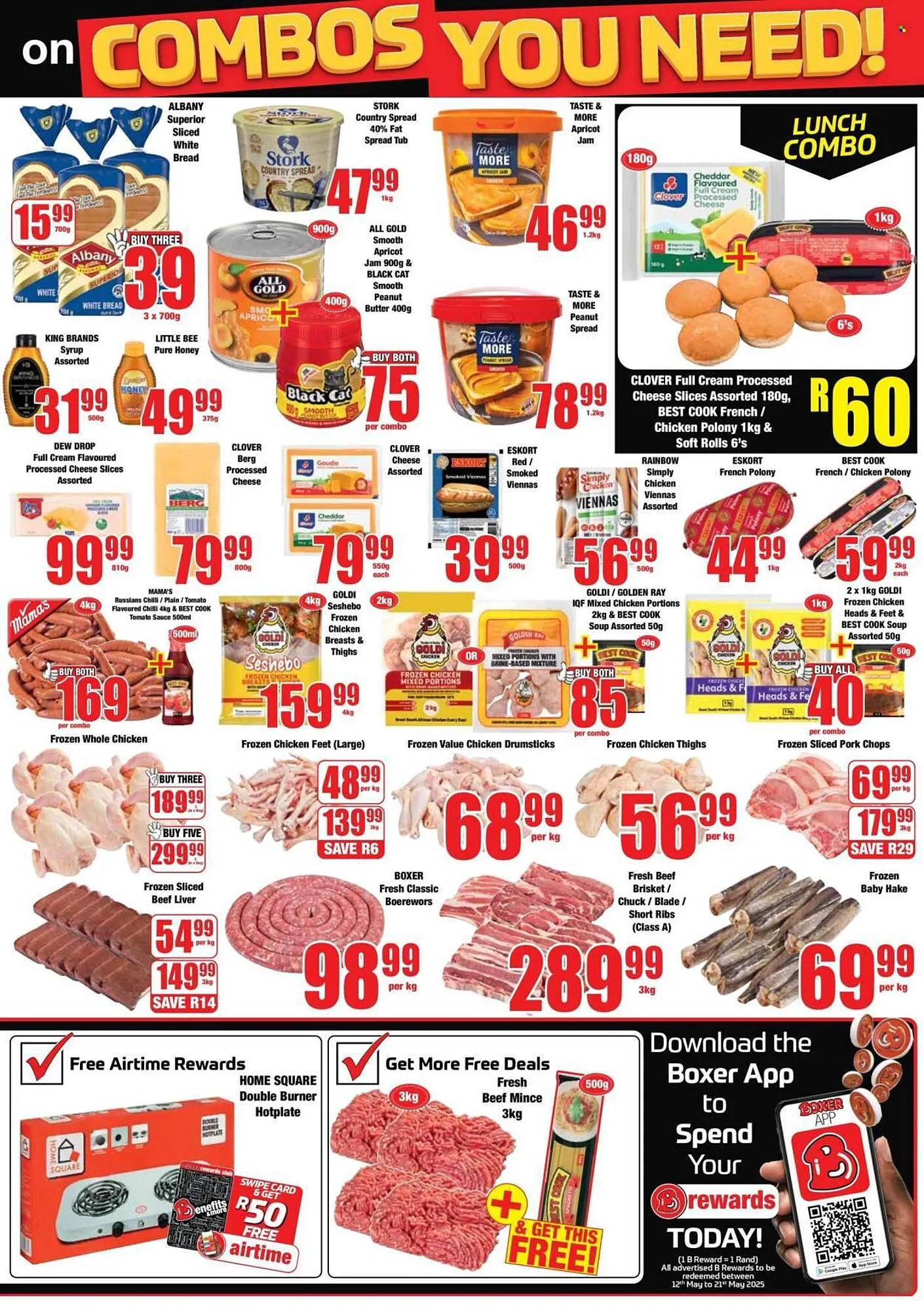 Boxer catalogue from 22 April to 11 May 2025 - Catalogue Page 3