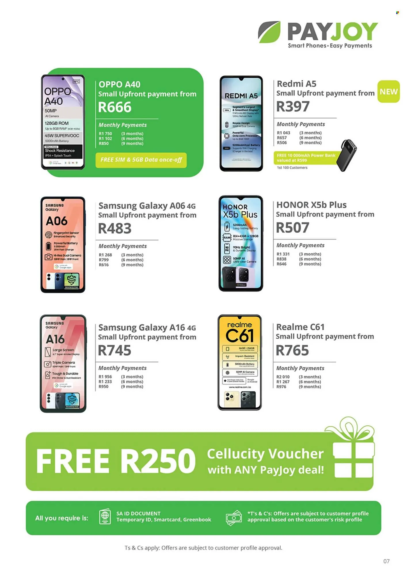 Cellucity catalogue from 7 May to 9 June 2025 - Catalogue Page 7