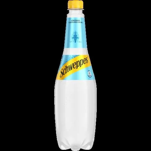 Schweppes Lemonade Flavoured Drink 1L