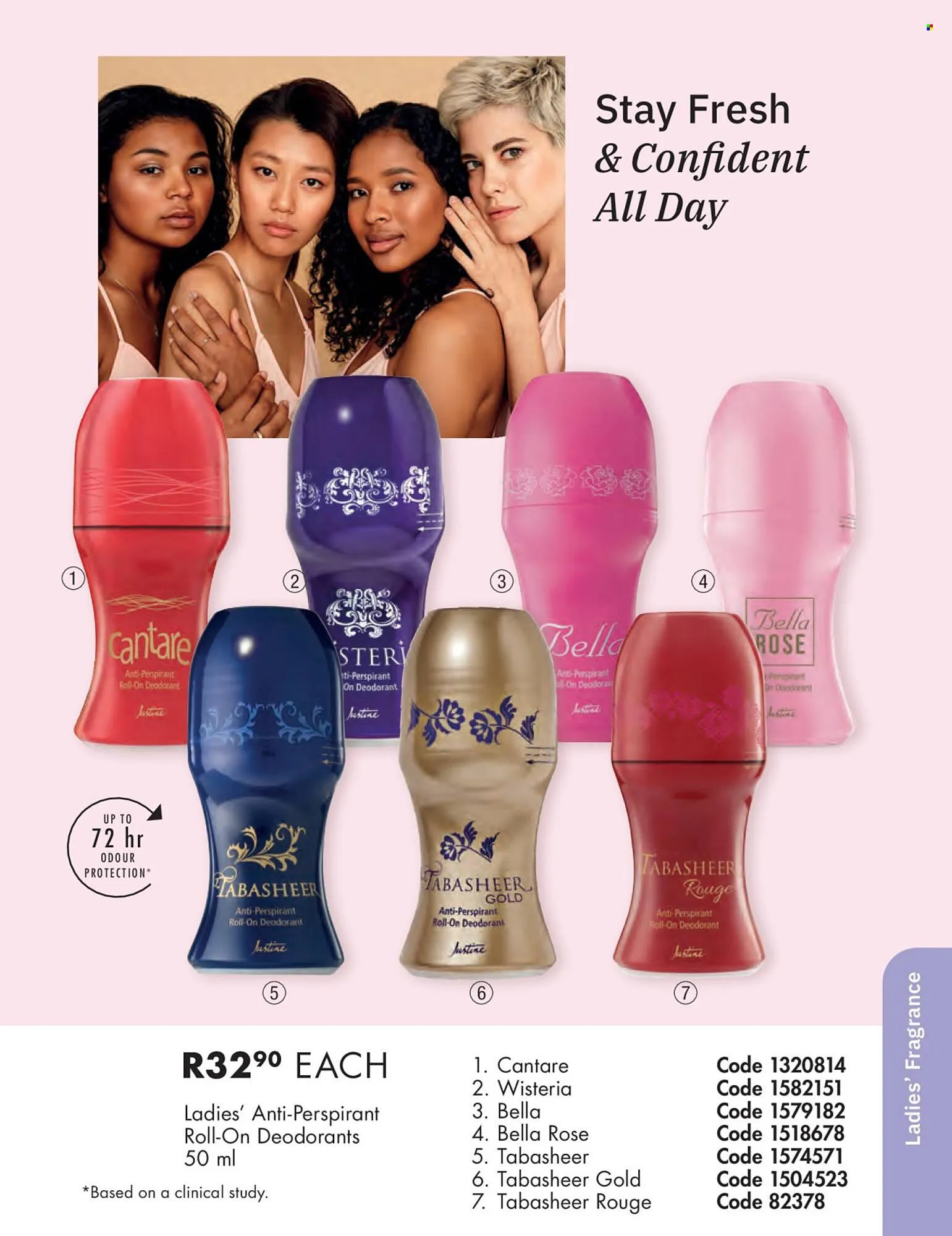 Justine brochure from 1 October to 31 October 2025 - Catalogue Page 50