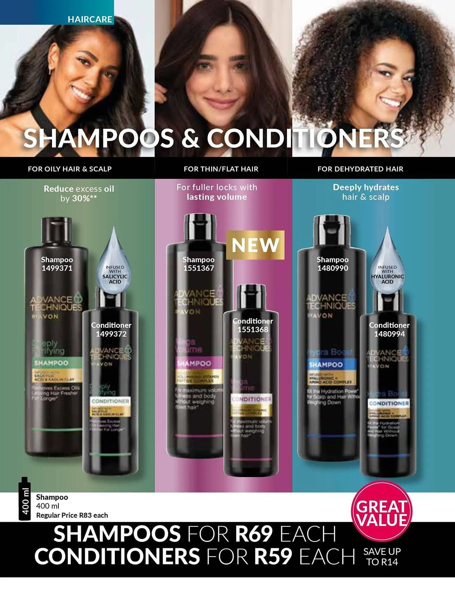 AVON catalogue from 2 December to 31 December 2024 - Catalogue Page 122