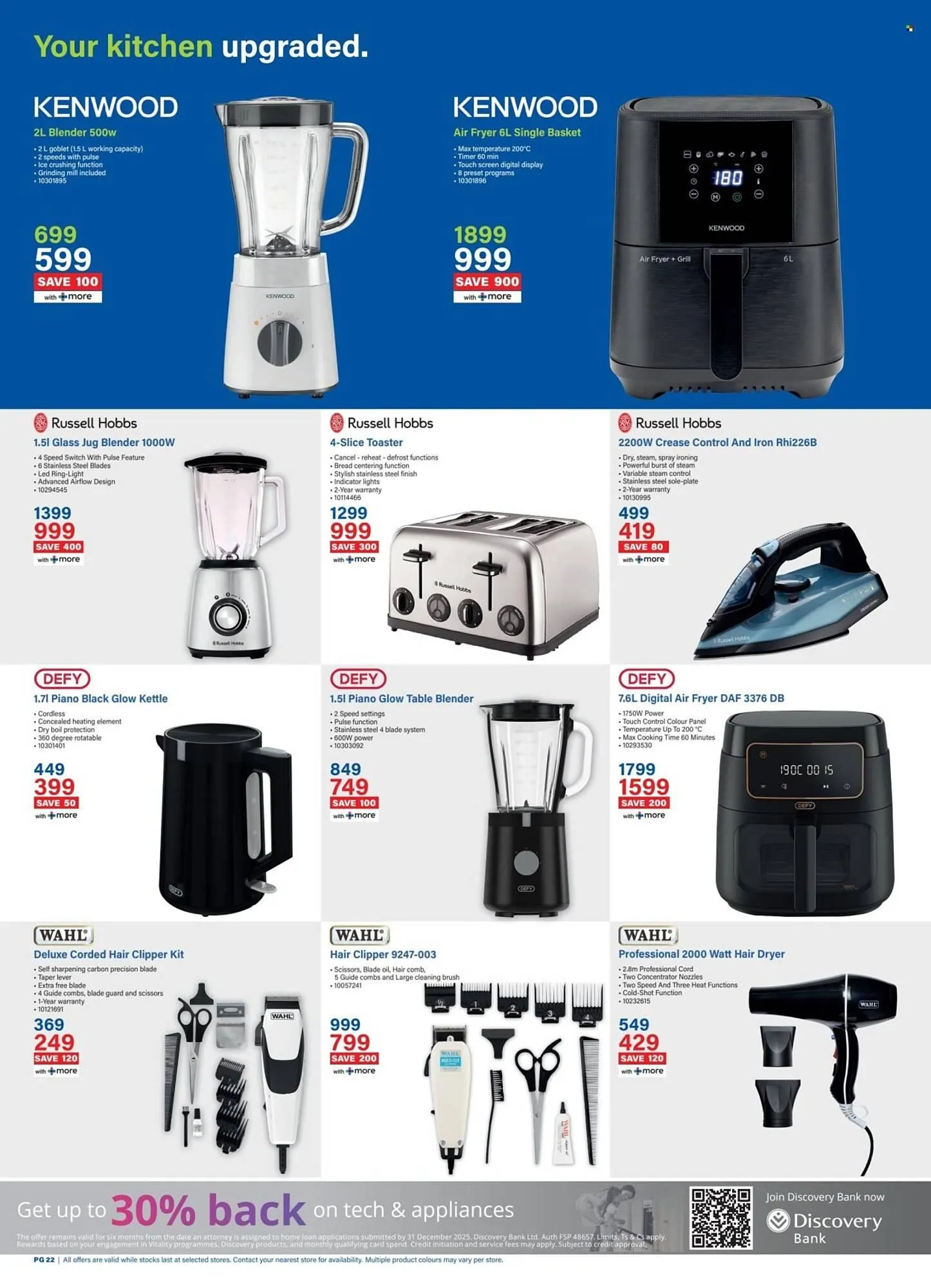 Incredible Connection catalogue from 5 August to 1 September 2025 - Catalogue Page 22