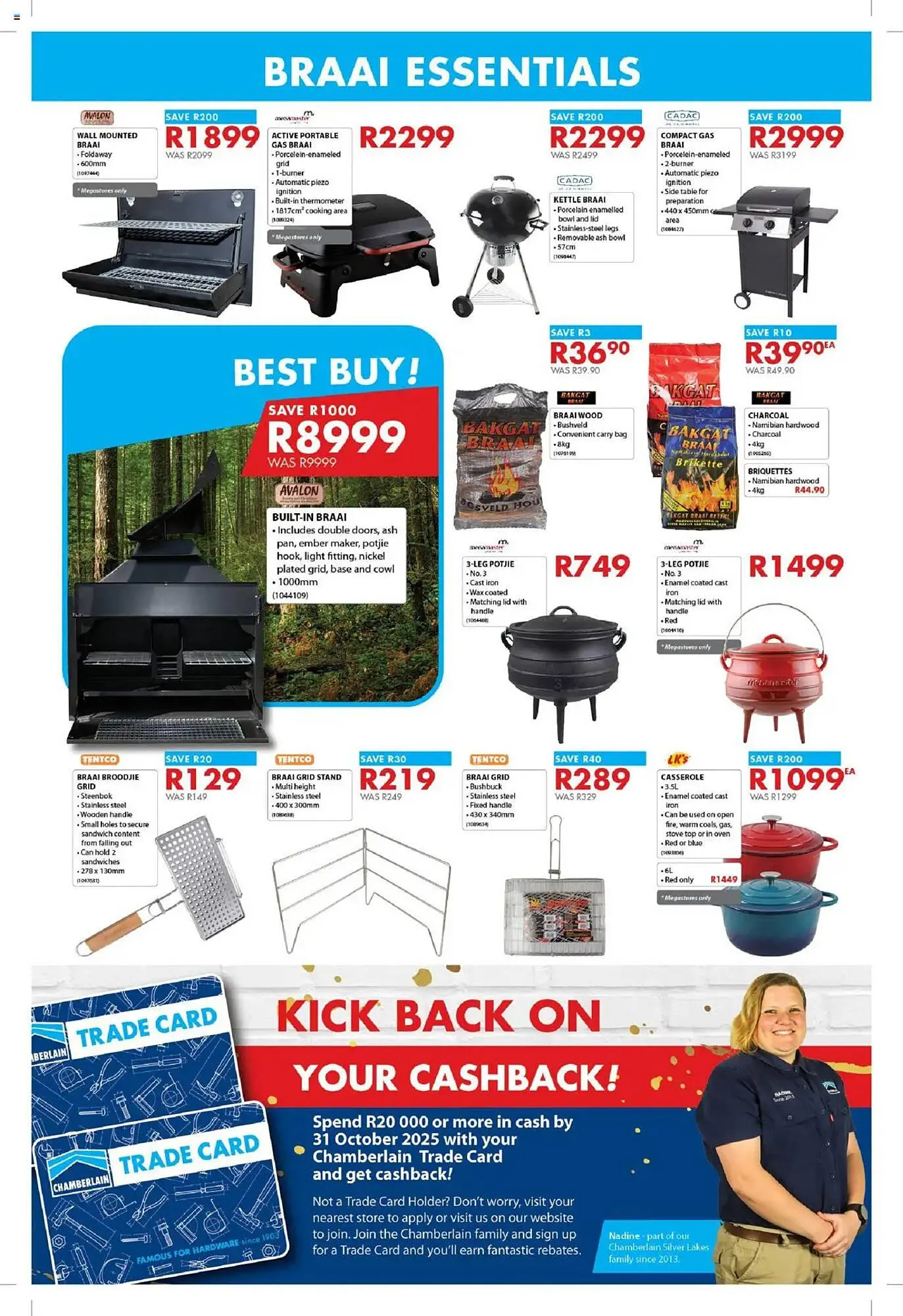 Chamberlain catalogue from 4 August to 12 October 2025 - Catalogue Page 14