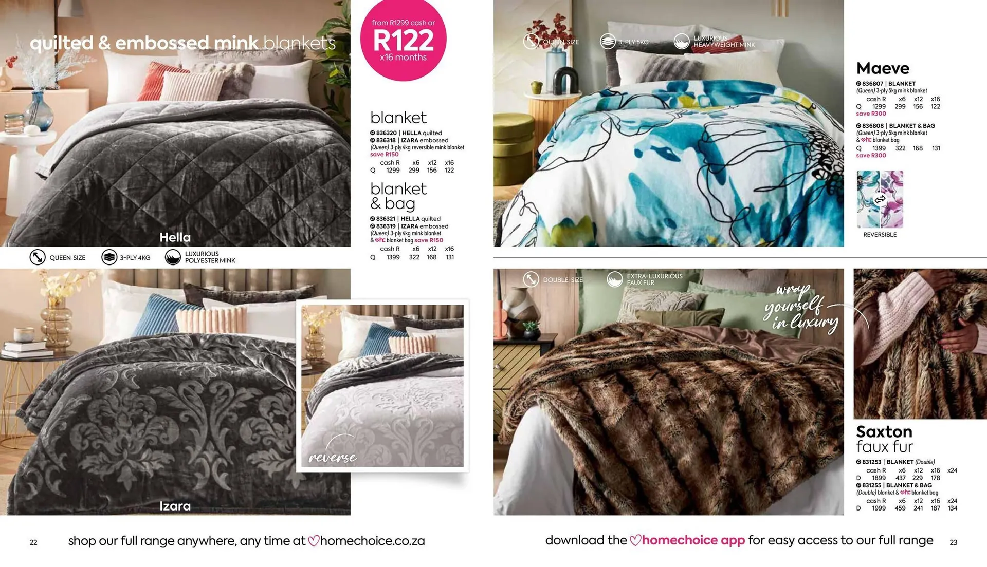 HomeChoice catalogue from 26 April to 27 June 2024 - Catalogue Page 12