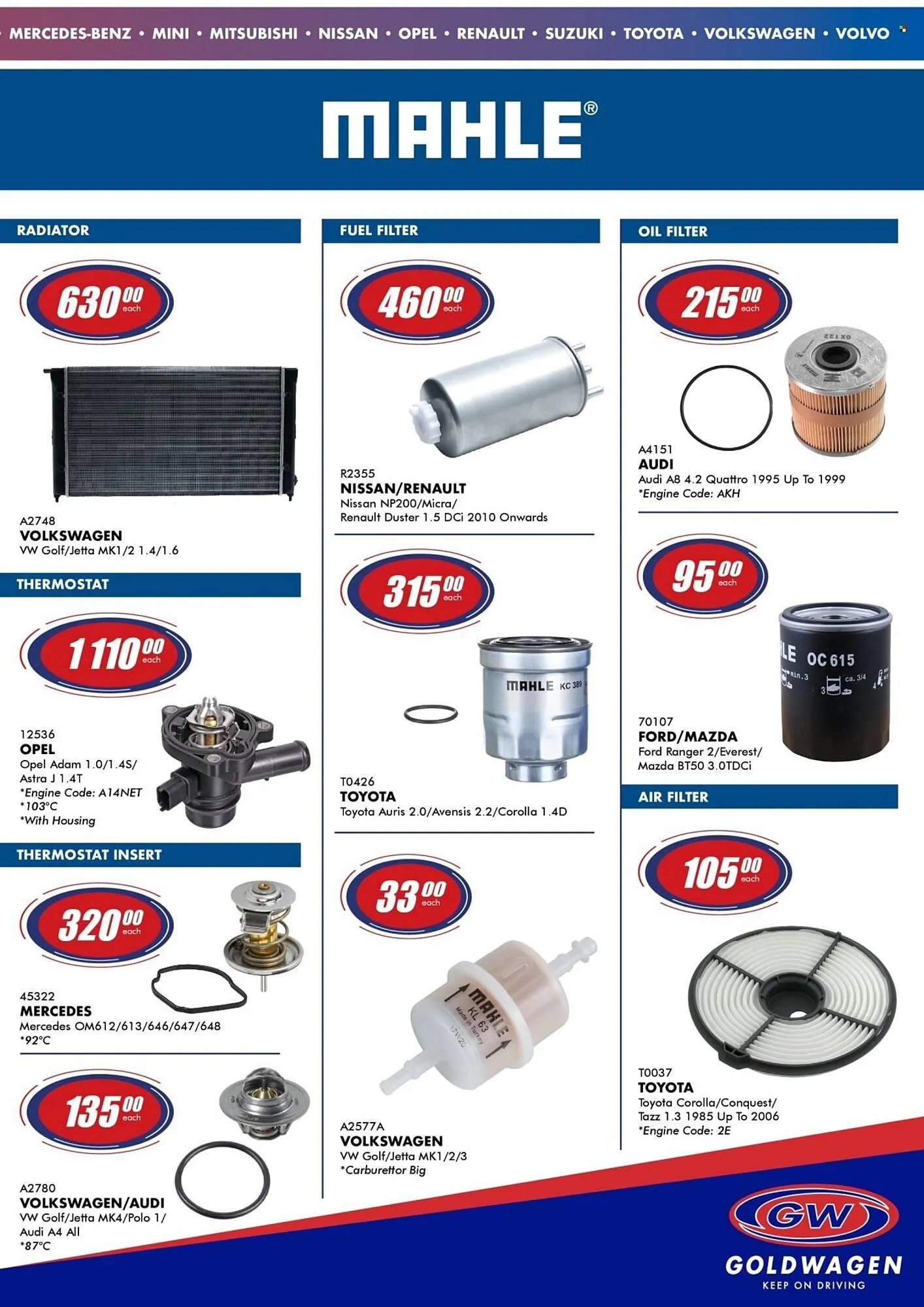 Goldwagen catalogue from 1 October to 30 November 2025 - Catalogue Page 9