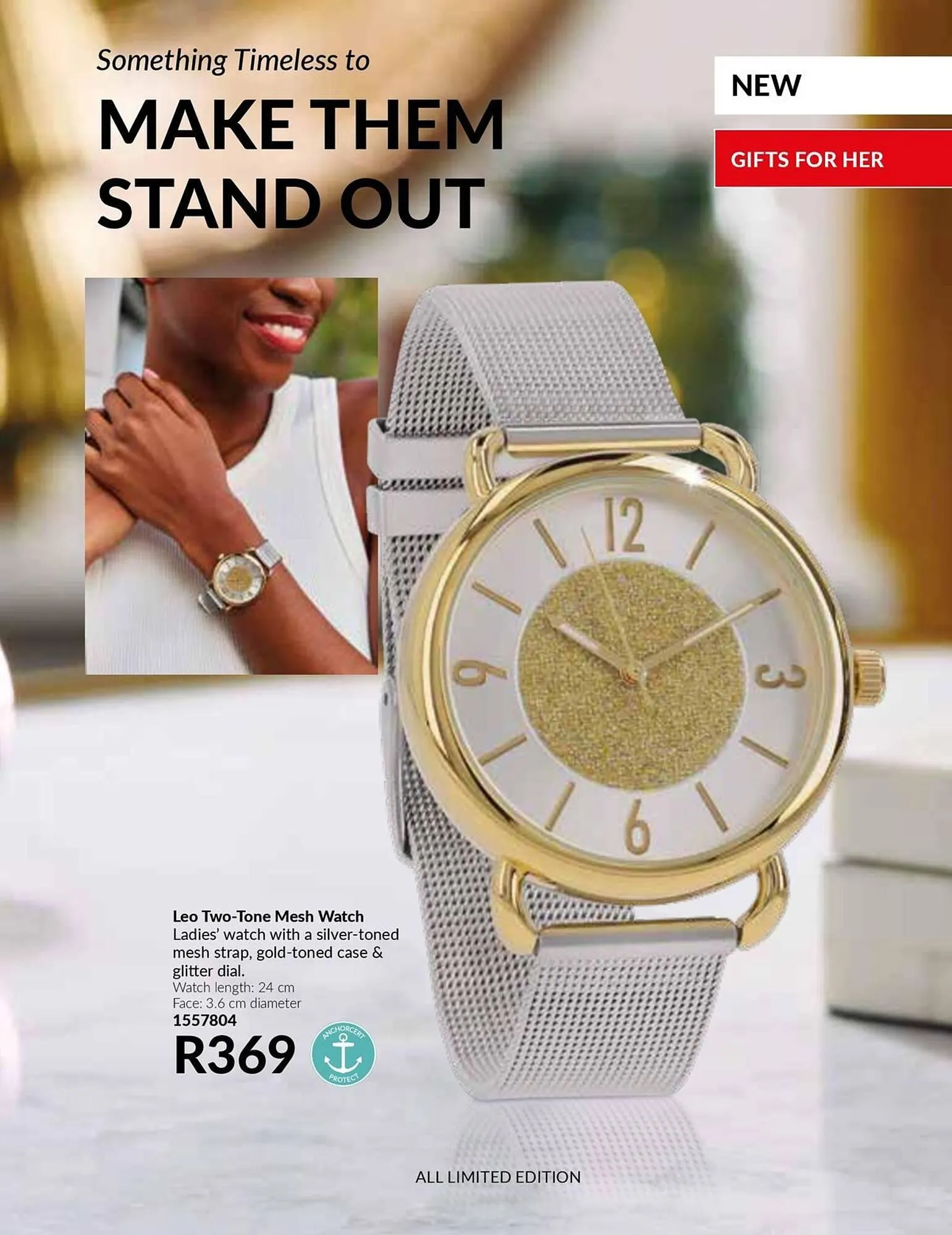 AVON catalogue from 2 December to 31 December 2024 - Catalogue Page 29