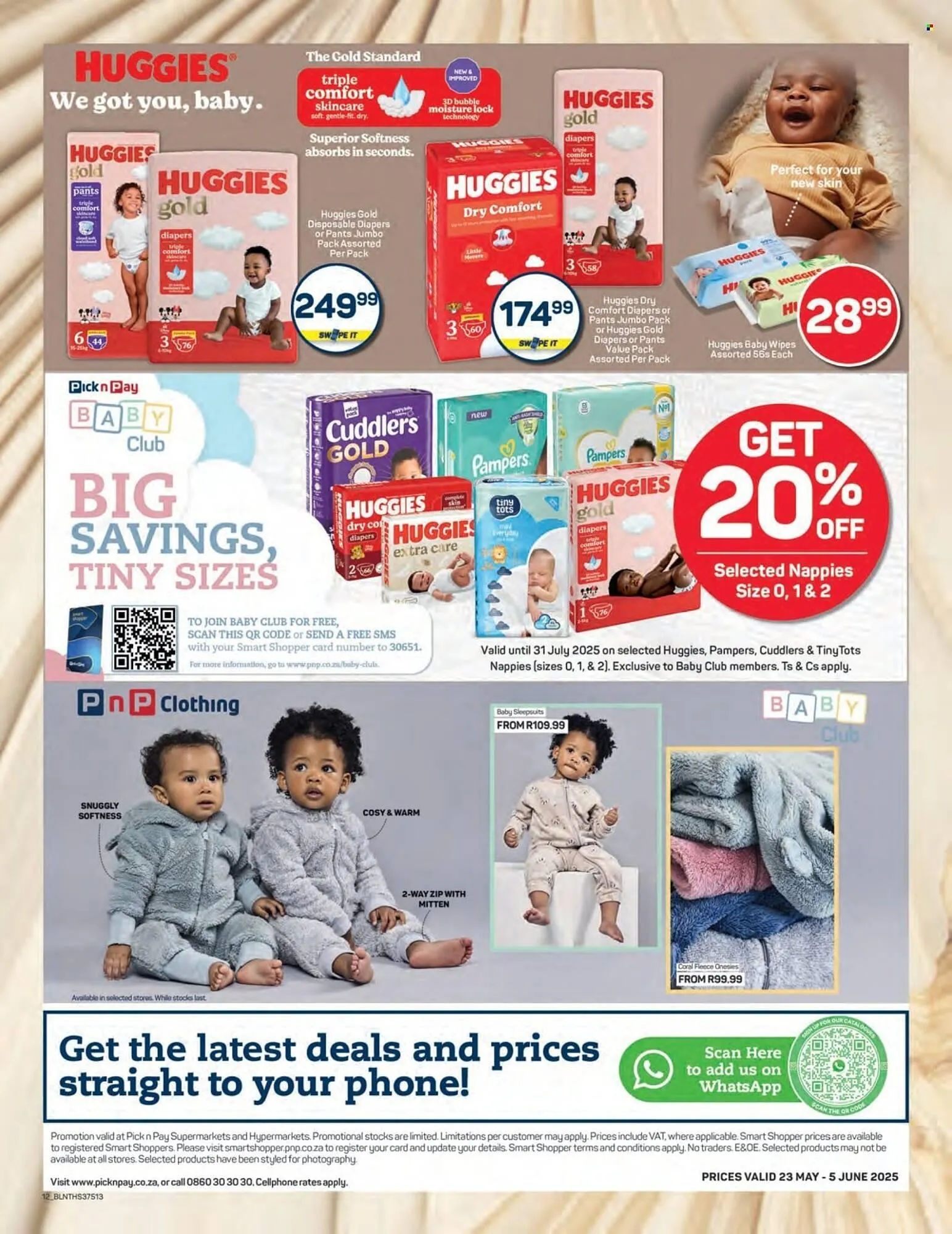 Pick n Pay catalogue from 23 May to 5 June 2025 - Catalogue Page 12