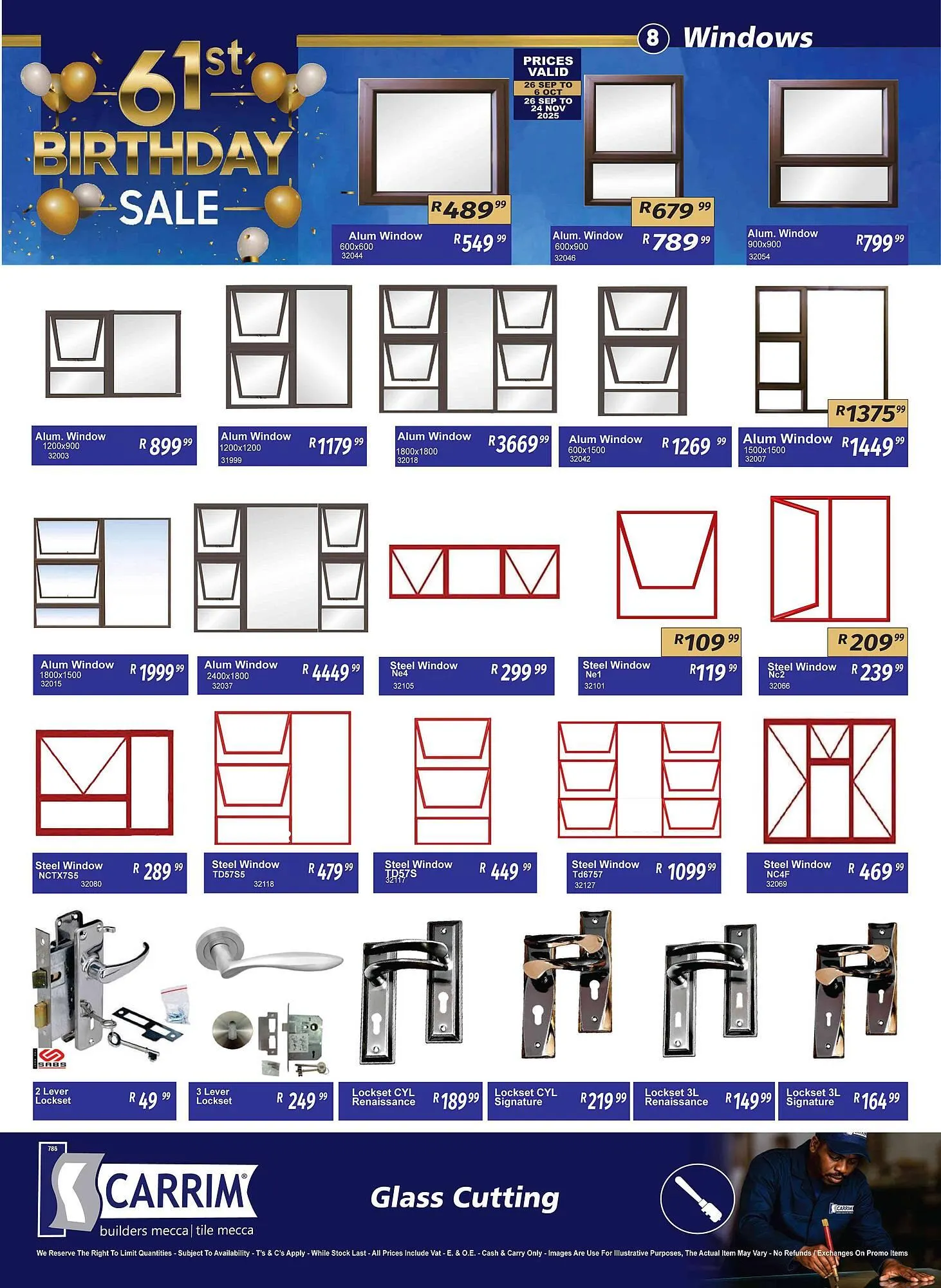 K Carrim catalogue from 26 September to 6 October 2025 - Catalogue Page 6