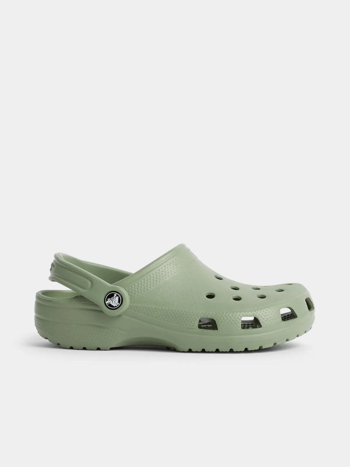 Crocs Junior Classic Moss Clog