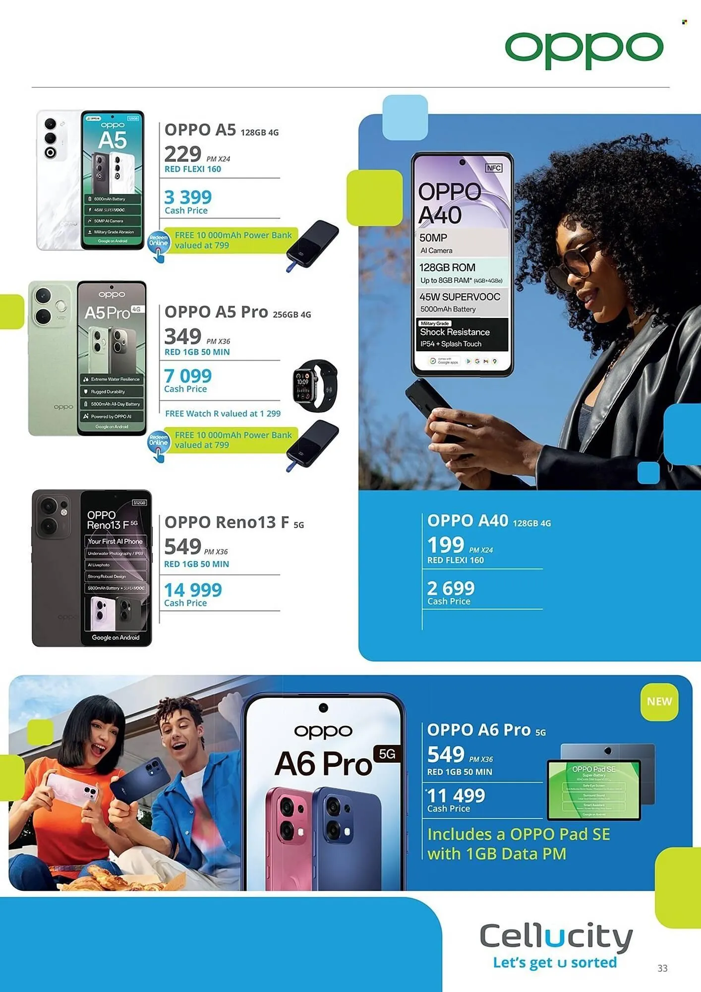 Cellucity catalogue from 7 October to 6 November 2025 - Catalogue Page 35