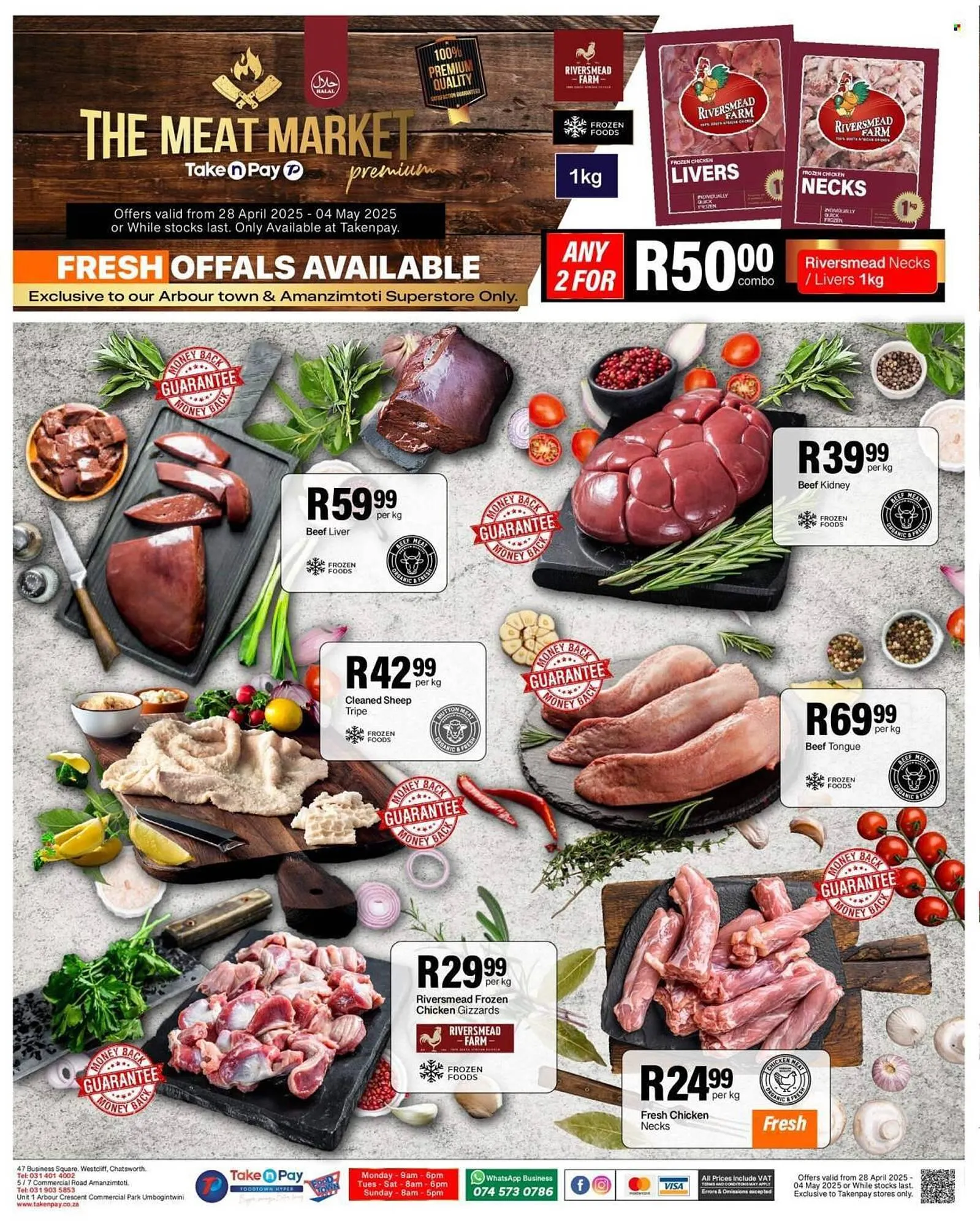 Take 'n Pay catalogue from 28 April to 4 May 2025 - Catalogue Page 16