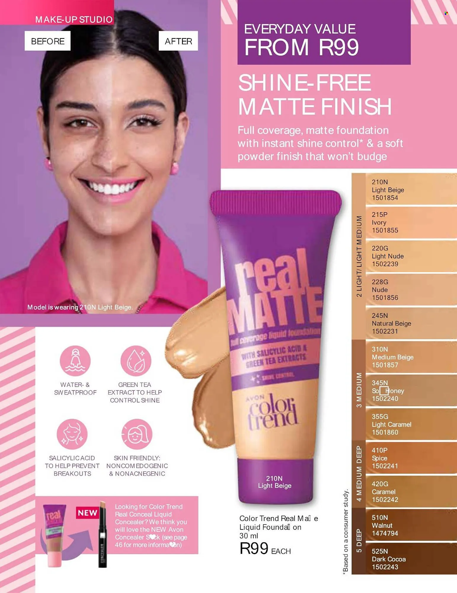 AVON catalogue from 1 June to 30 June 2025 - Catalogue Page 66