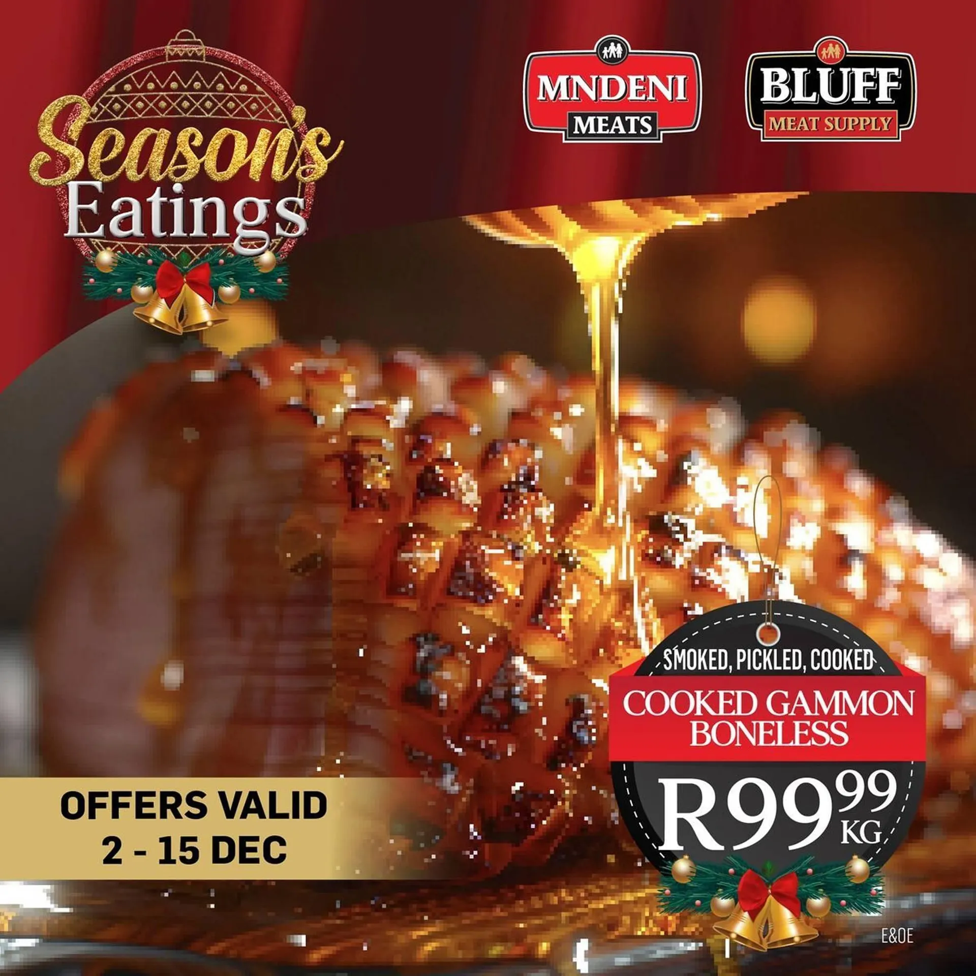 Bluff Meat Supply catalogue from 2 December to 15 December 2024 - Catalogue Page 11