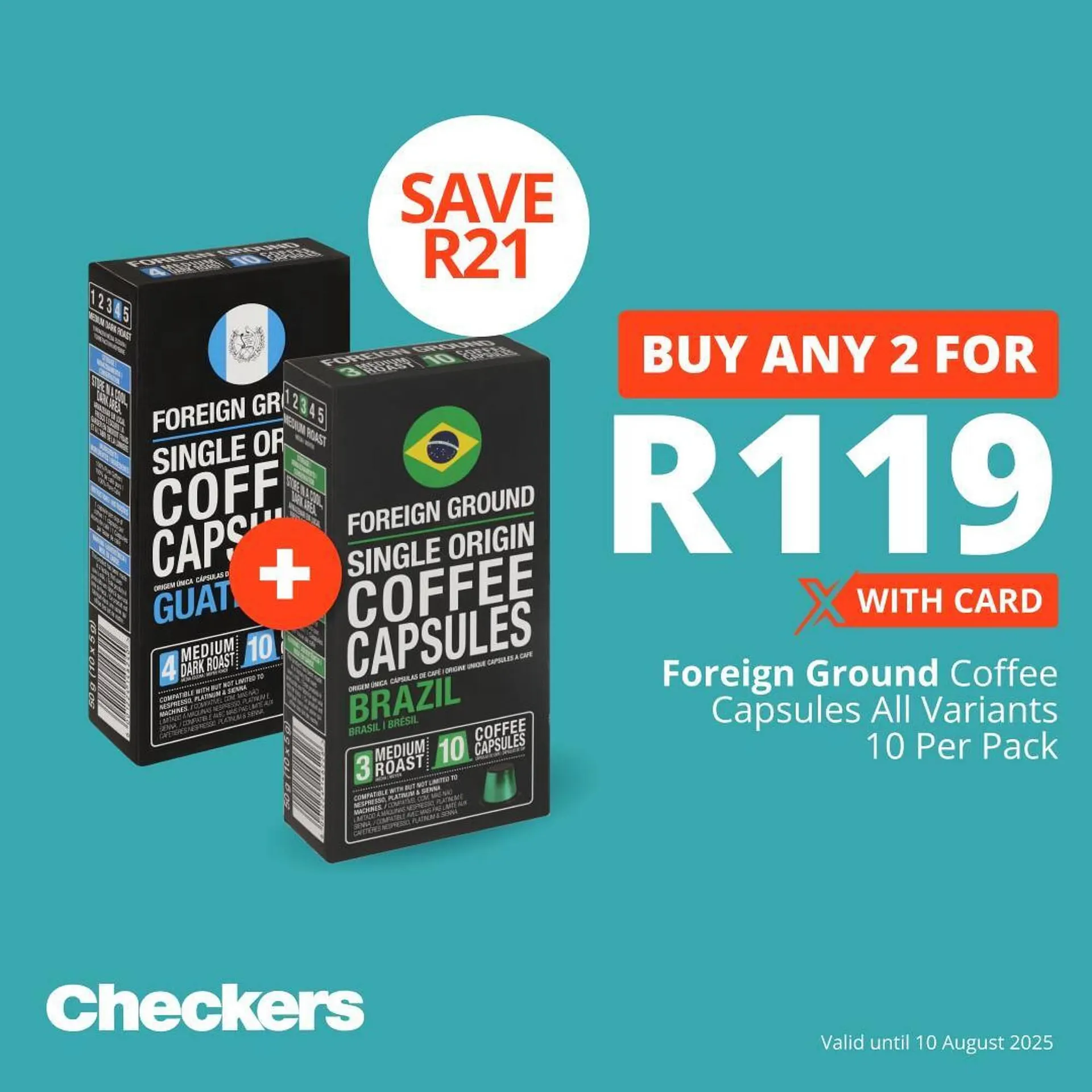 Checkers catalogue from 23 July to 29 July 2025 - Catalogue Page 3