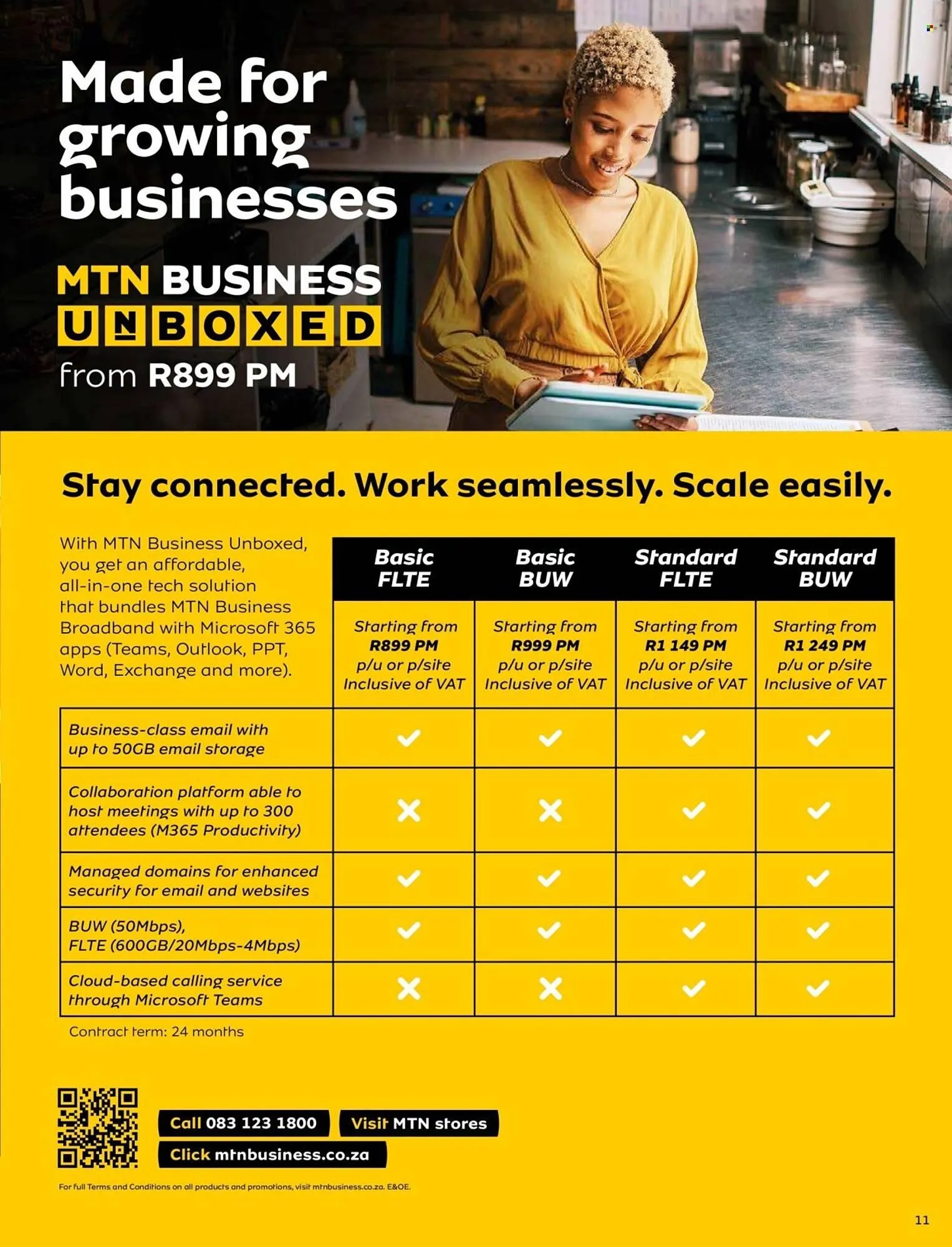 MTN catalogue from 7 October to 6 November 2025 - Catalogue Page 11