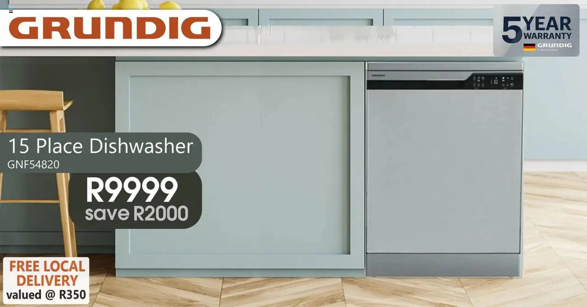 Tafelberg Furnishers catalogue from 20 April to 28 April 2025 - Catalogue Page 8