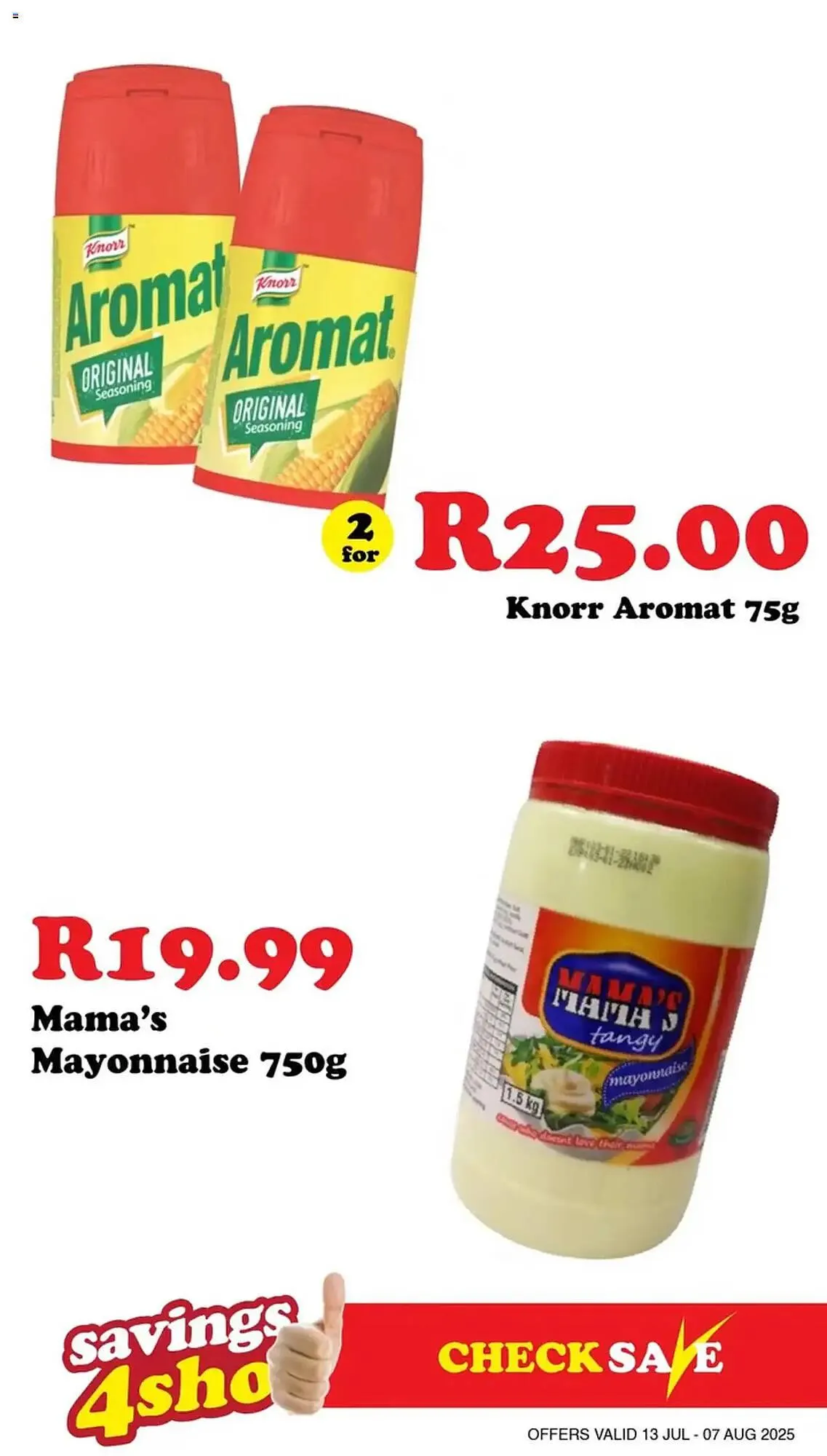 Check Save catalogue from 13 July to 7 August 2025 - Catalogue Page 9