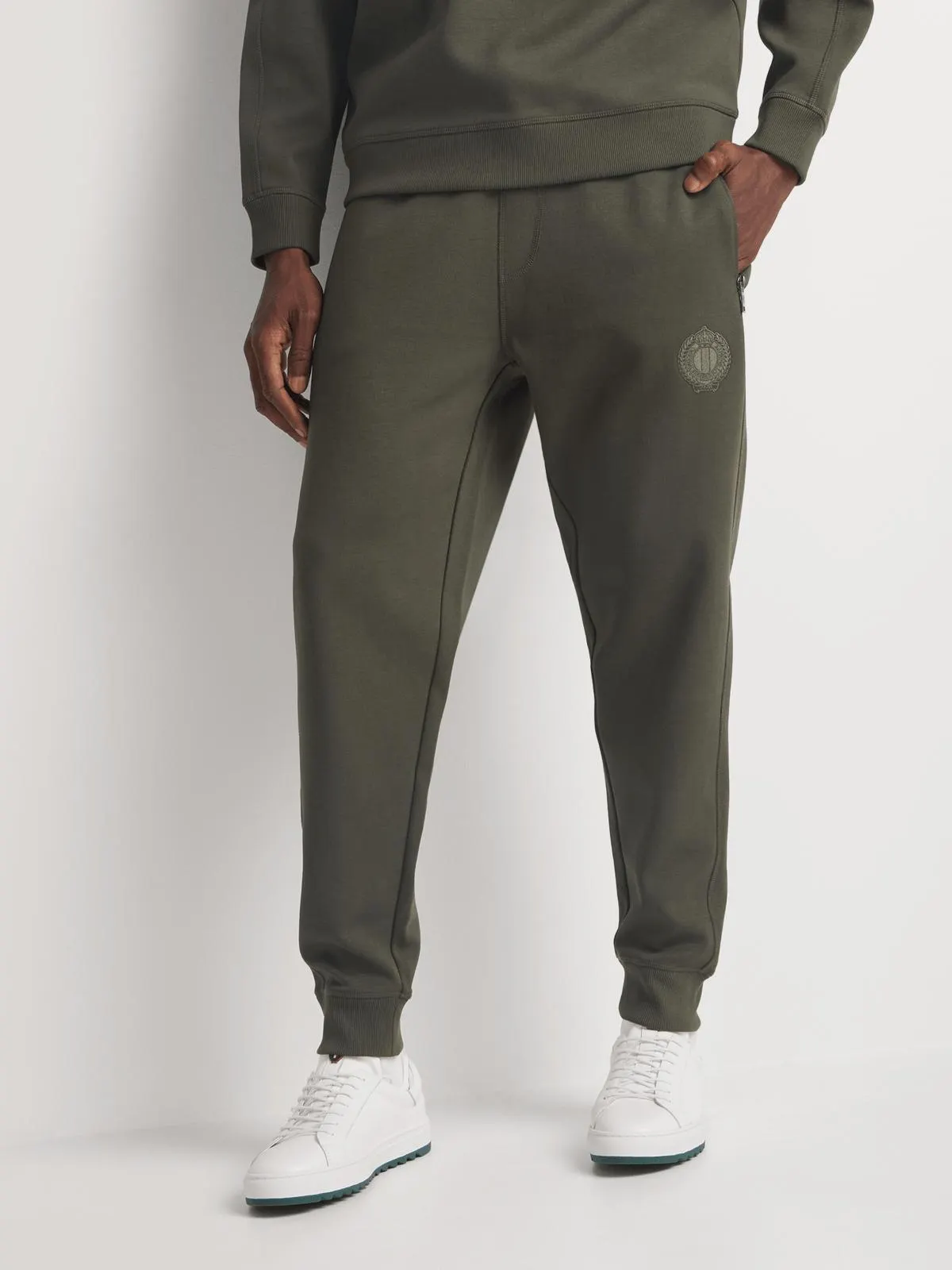 Fabiani Men's Fatigue Icon Co-Ord Sweatpants