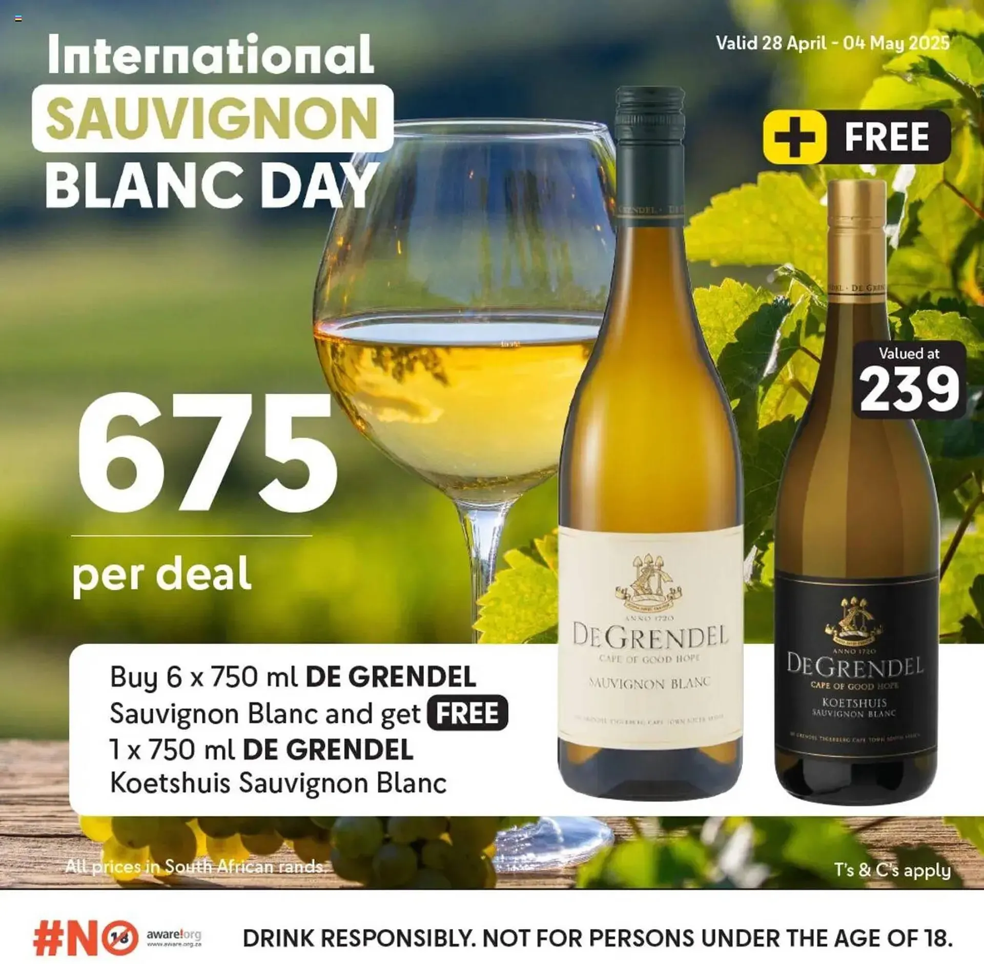 Makro catalogue from 28 April to 4 May 2025 - Catalogue Page 23