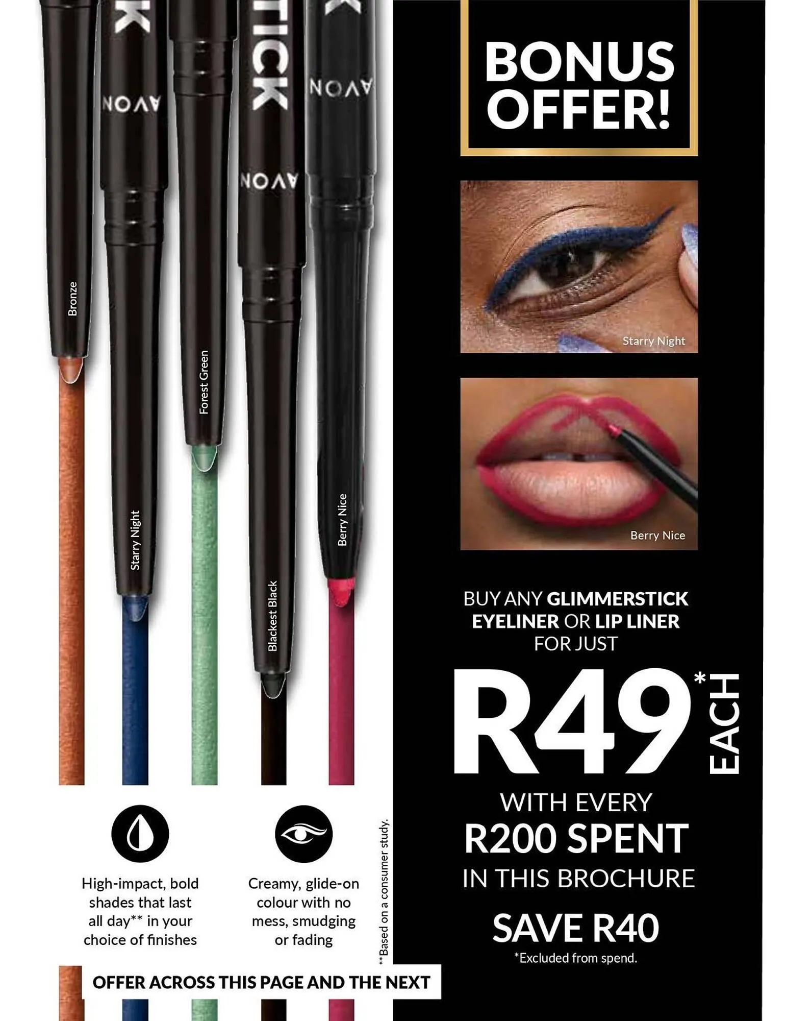 AVON catalogue from 2 December to 31 December 2024 - Catalogue Page 30