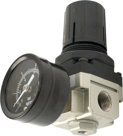 Aircraft Regulator 1/4in In Line