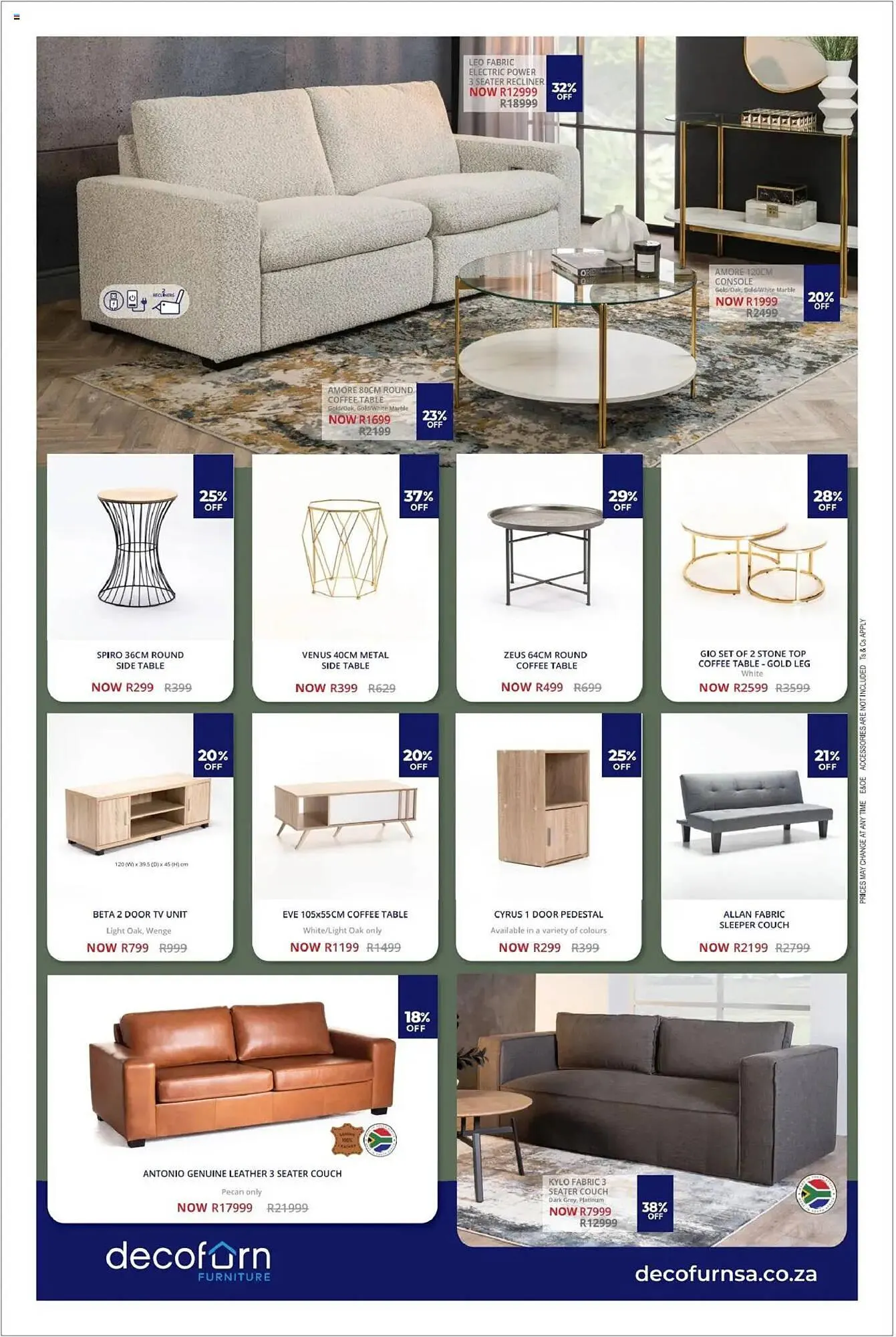 Decofurn catalogue from 15 September to 30 September 2025 - Catalogue Page 3
