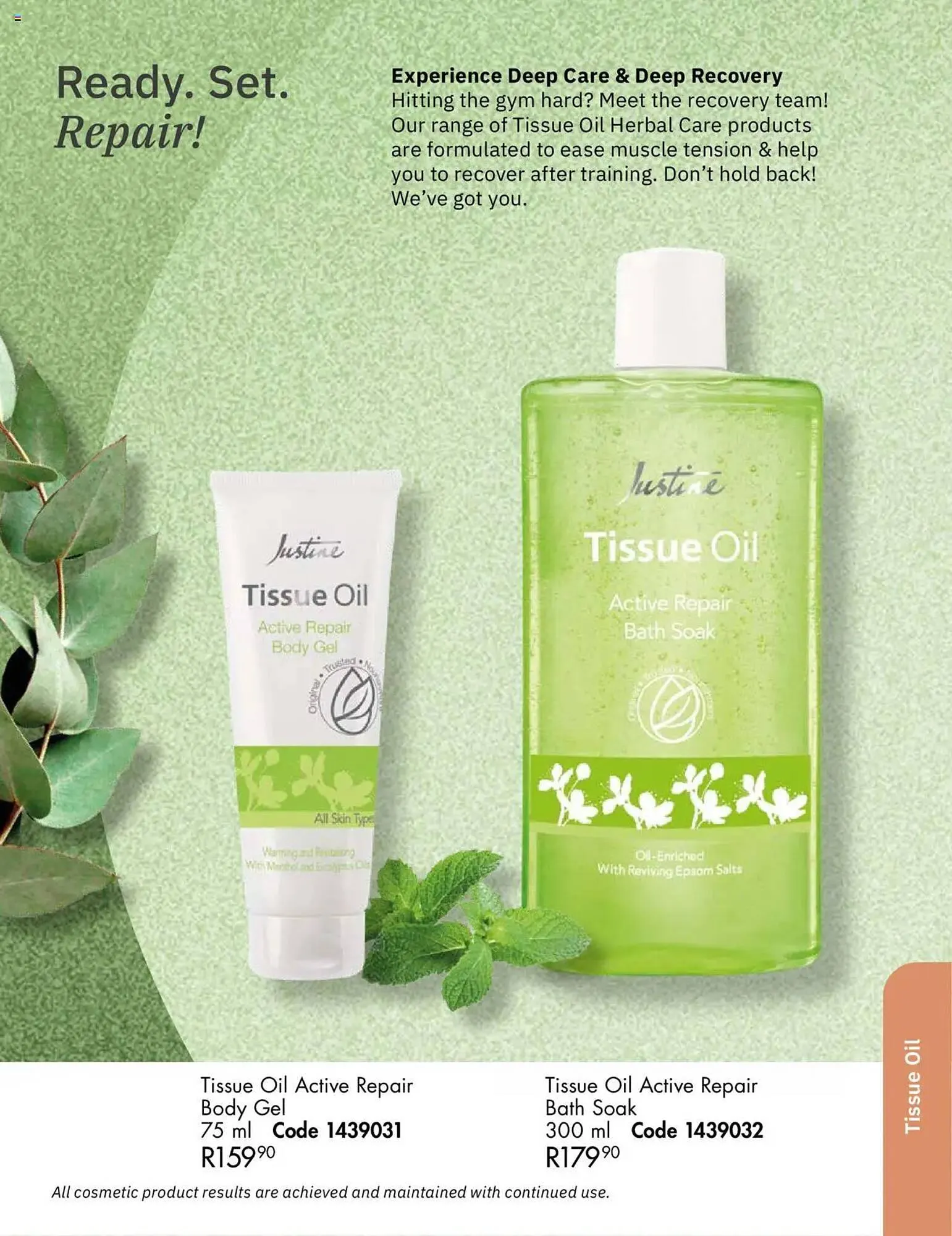 Justine catalogue from 1 September to 30 September 2025 - Catalogue Page 92
