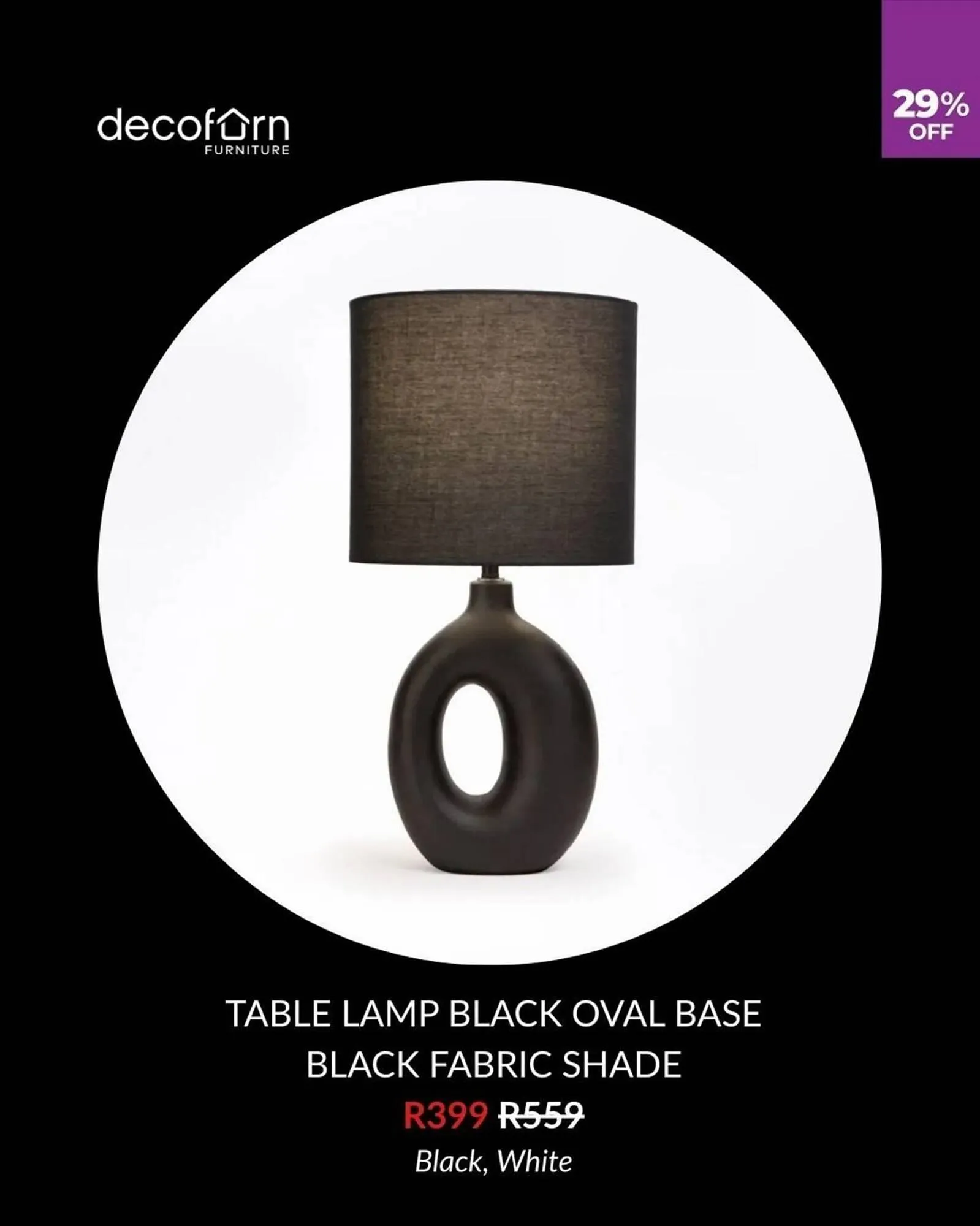 Decofurn catalogue from 2 December to 16 December 2025 - Catalogue Page 6